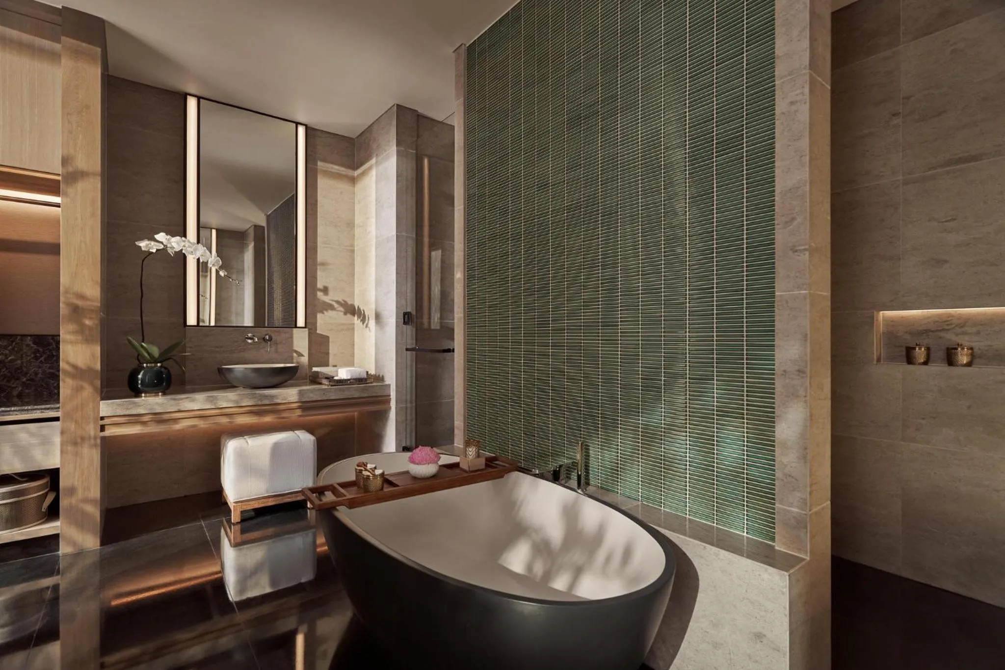 One-Bedroom Sky Pool Villa in Regent Phu Quoc