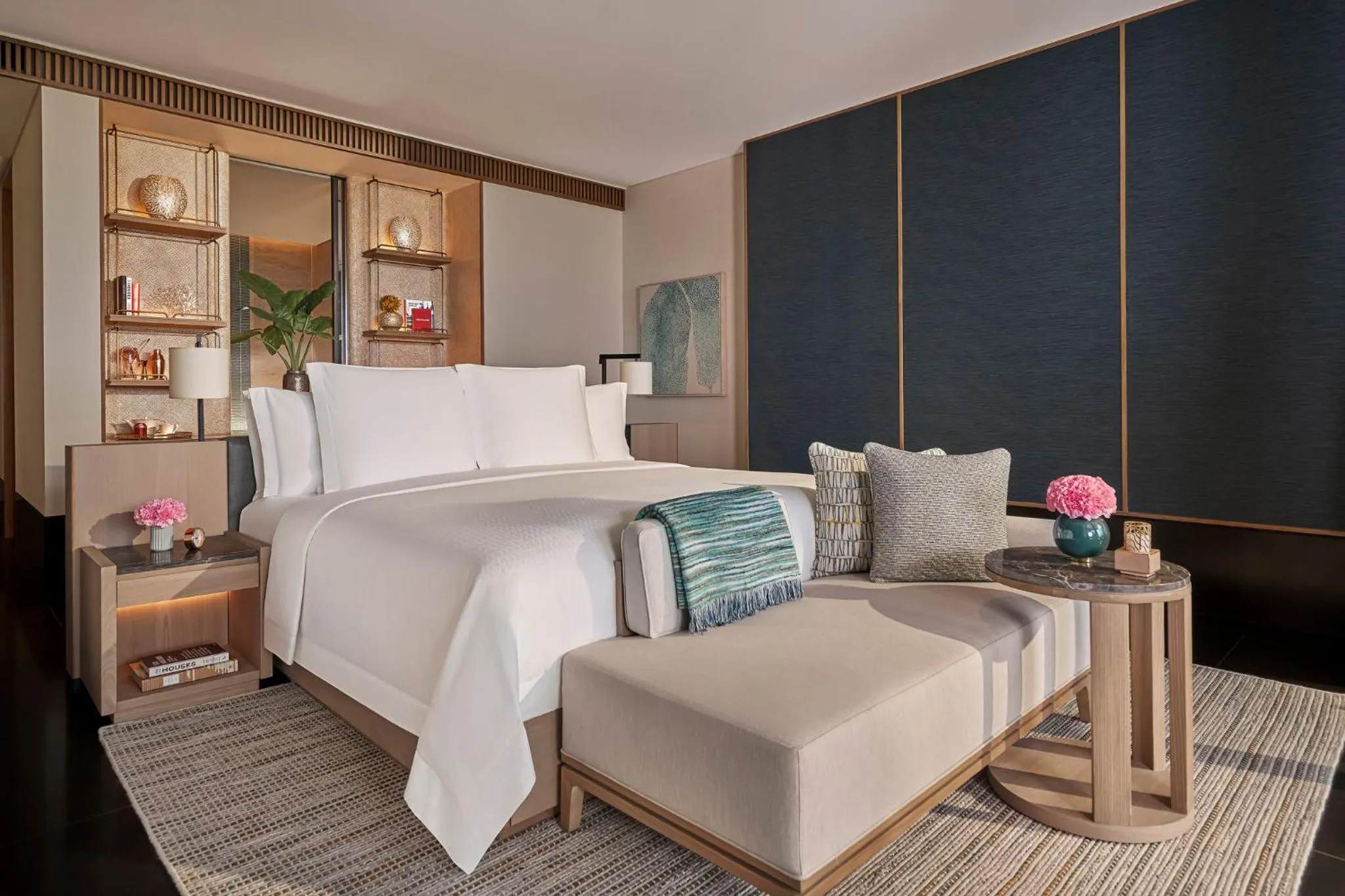 King Suite with Ocean View in Regent Phu Quoc