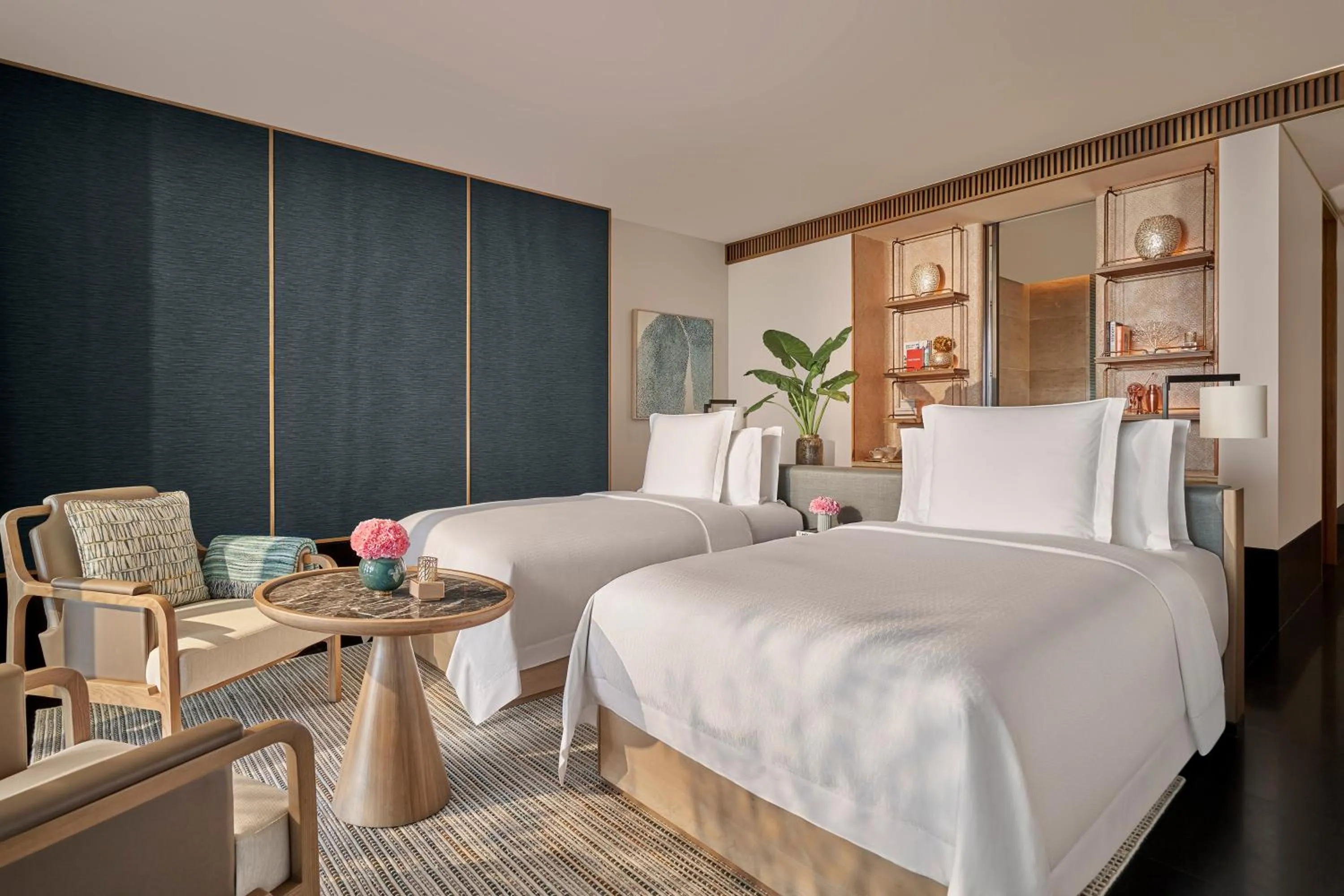 Twin Suite with Ocean View in Regent Phu Quoc