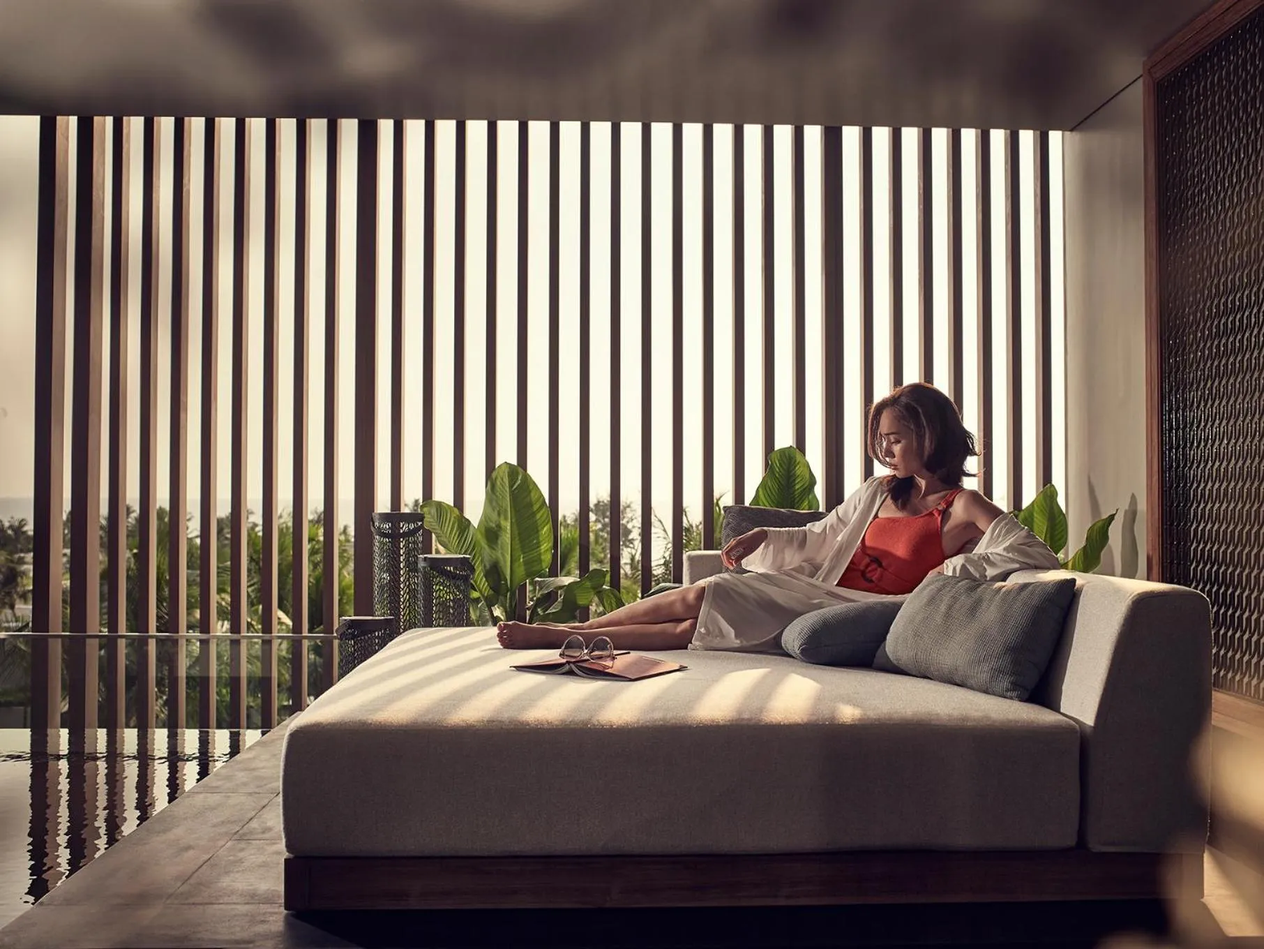 Two-Bedroom Sky Pool Villa in Regent Phu Quoc