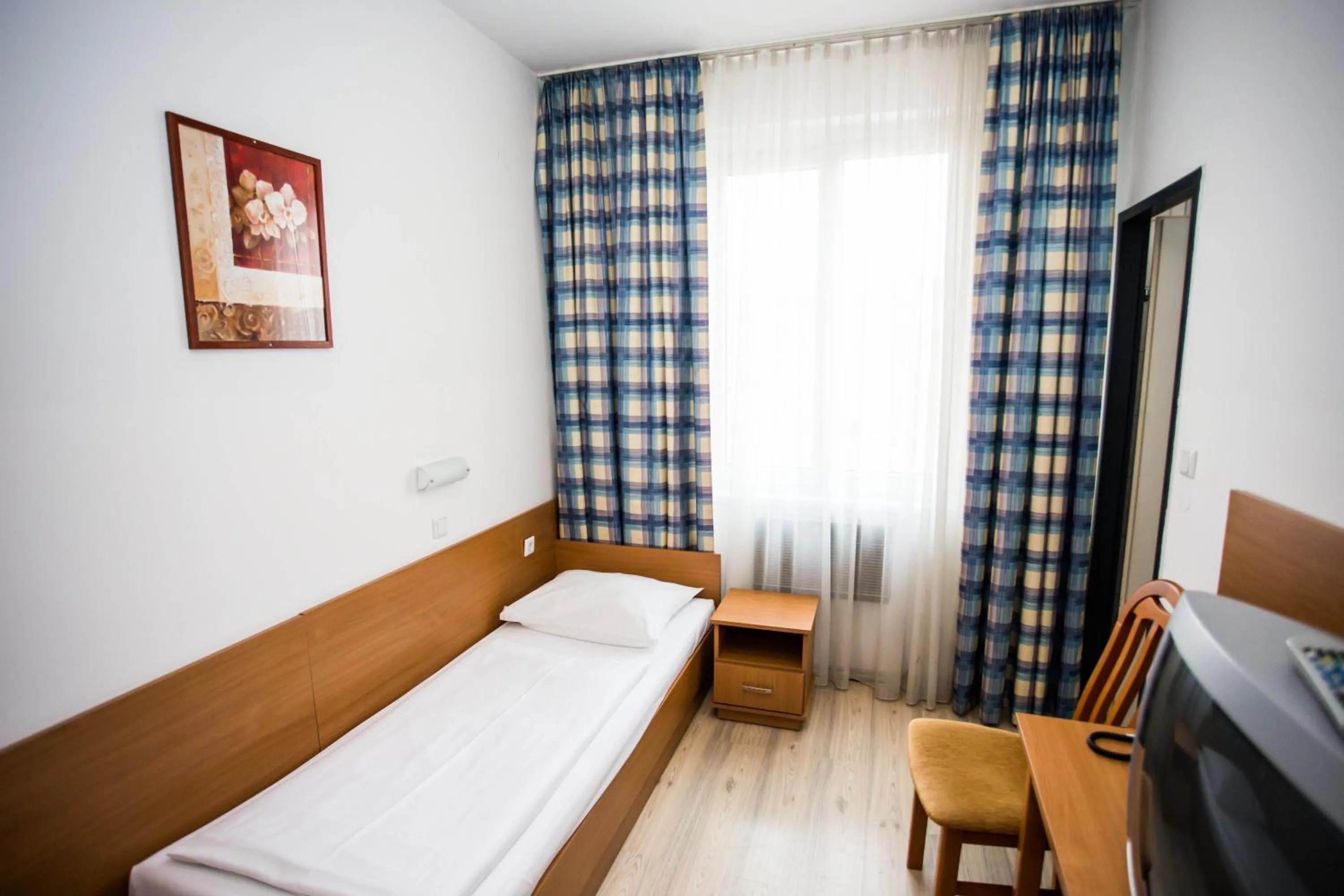Single Room in Hotel Geblergasse