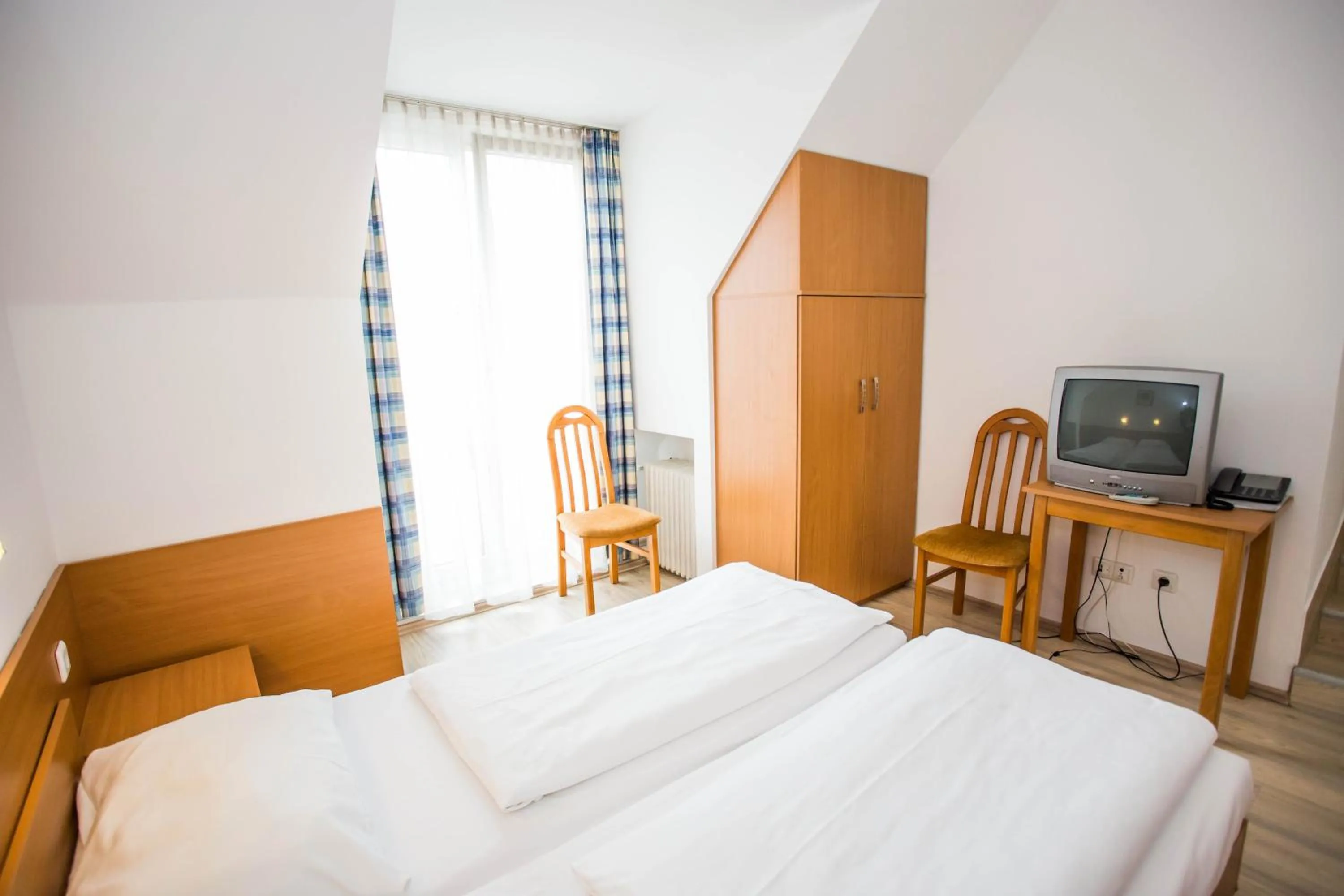 Quadruple Room in Hotel Geblergasse