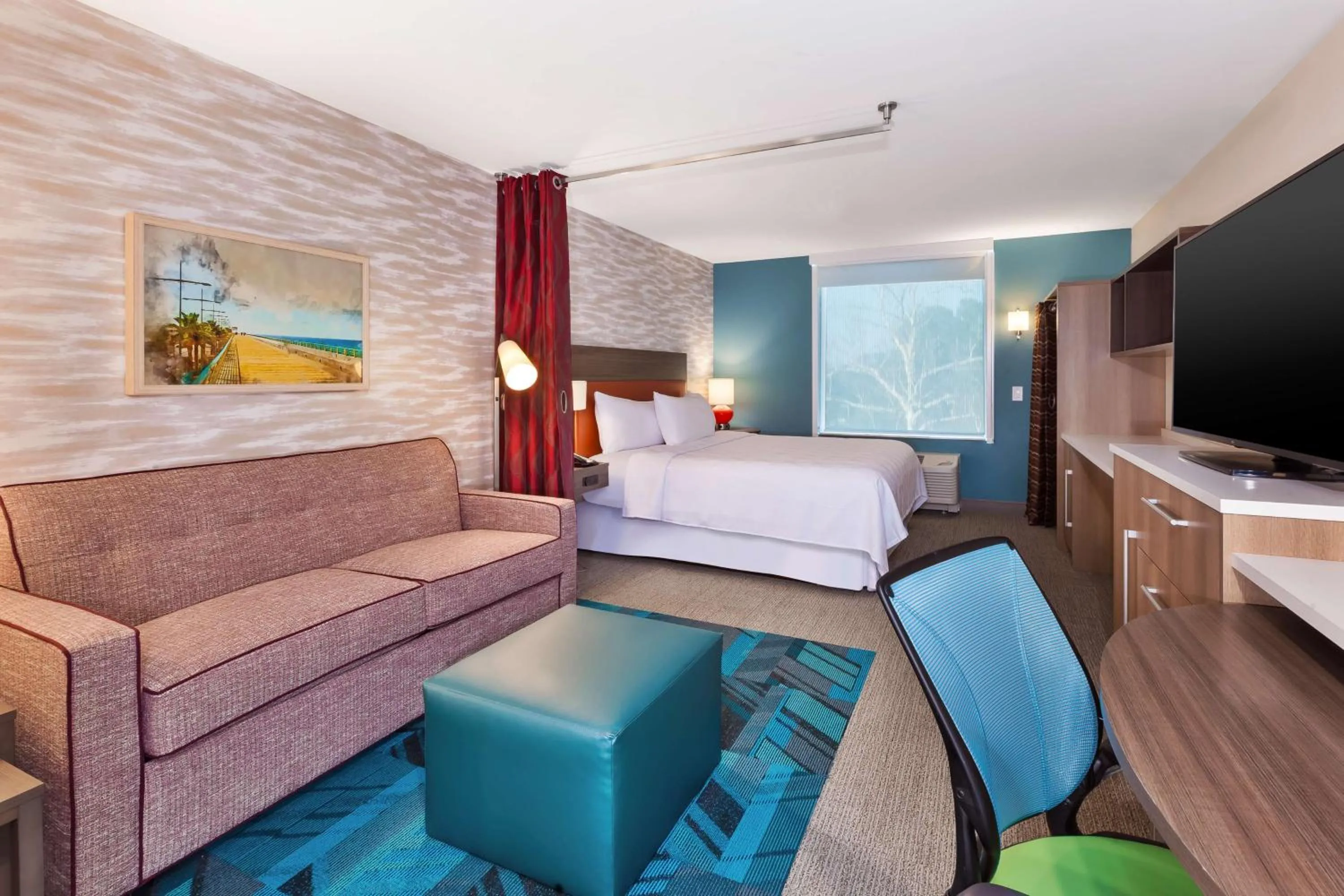 King Studio Suite - Non-Smoking in Home2 Suites Wilmington