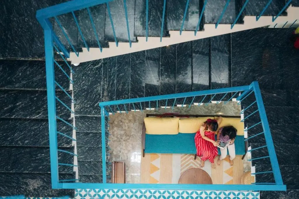 Seven-Bedroom House in Lazy Bear Villa By The Little Hoi An