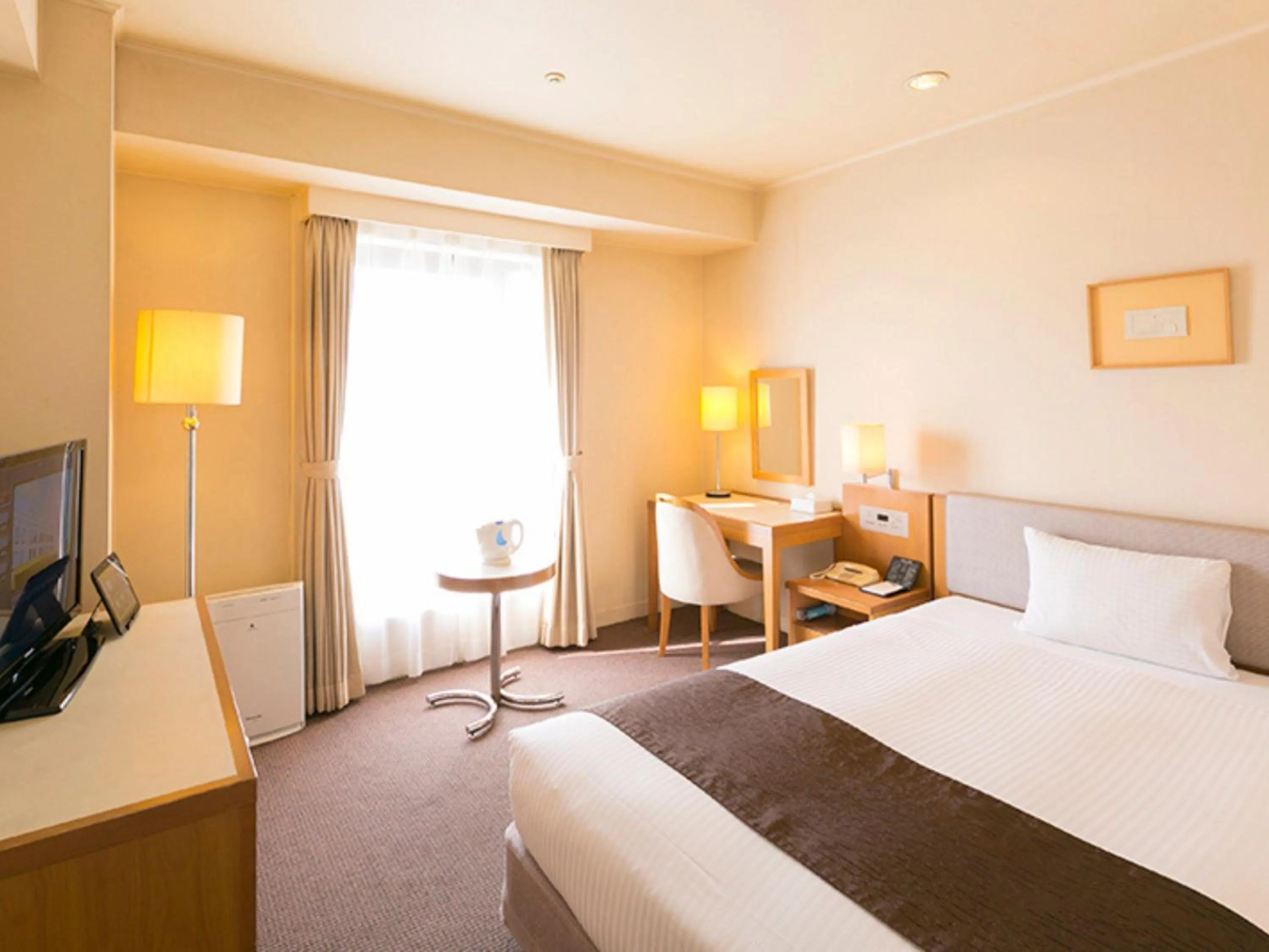 Single Room - Smoking in Rembrandt Hotel Atsugi