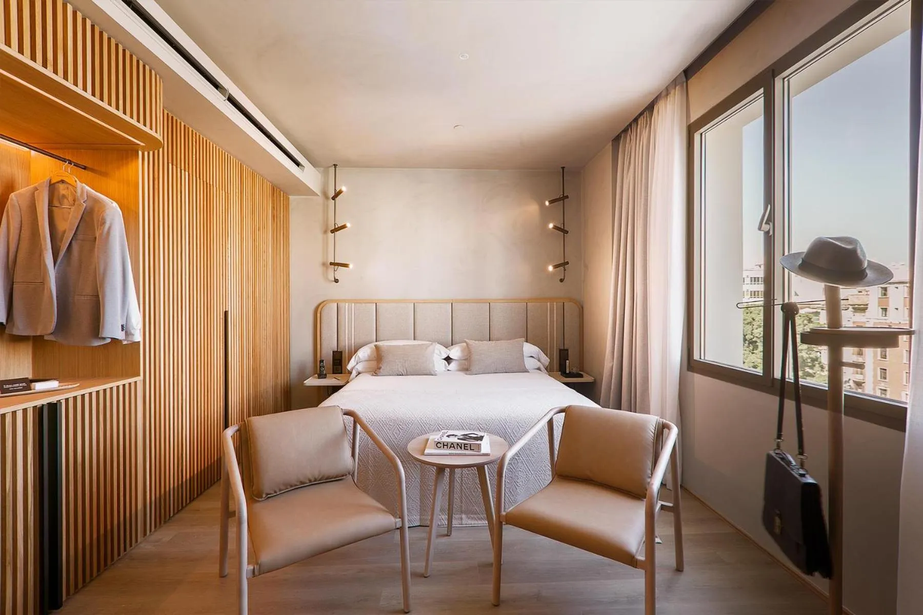 Premium LARIOS in Only YOU Hotel Málaga