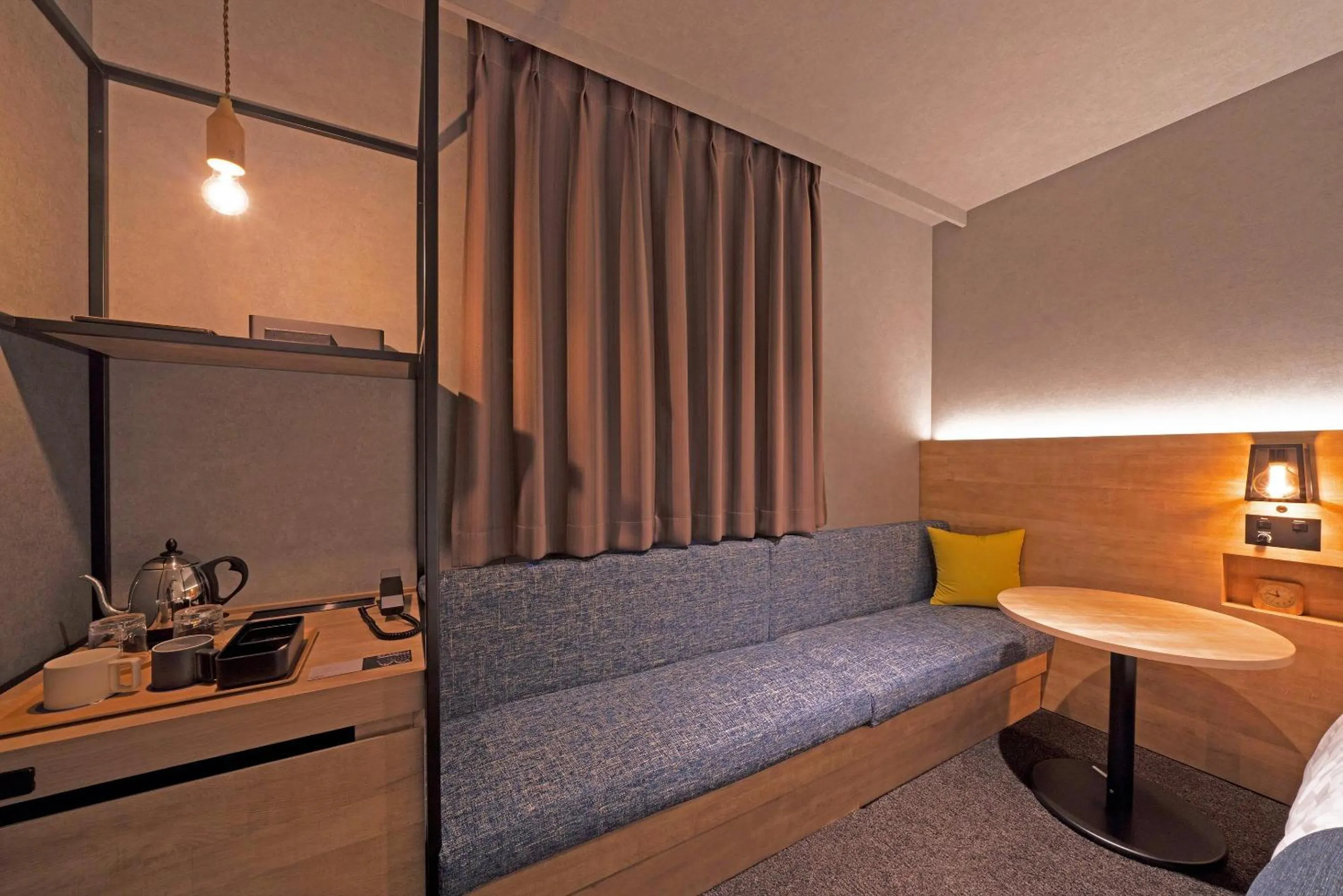 Queen Room with Sofa - Non-Smoking in hotel around TAKAYAMA, an Ascend Collection Hotel