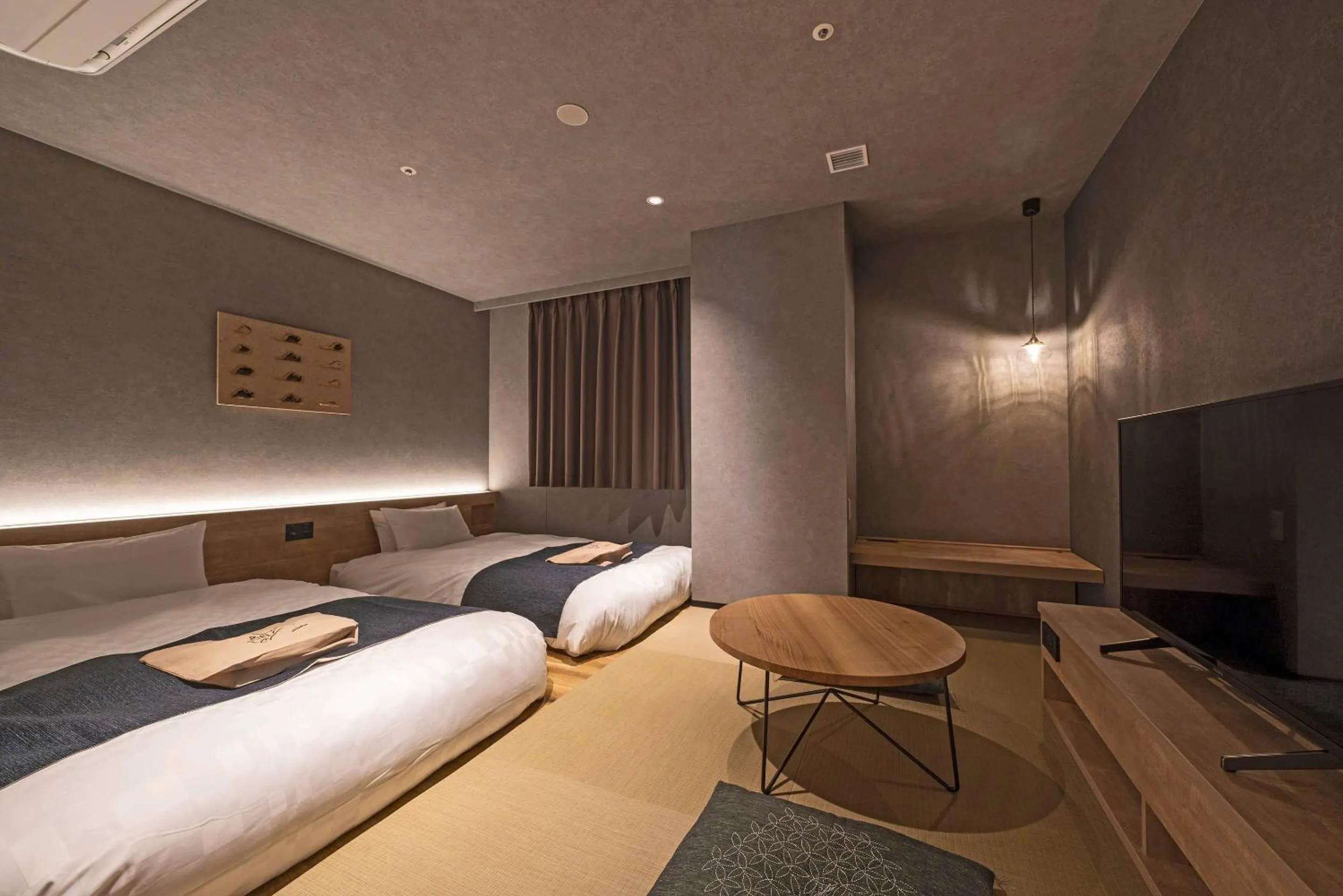 Superior Twin Room - Non-Smoking in hotel around TAKAYAMA, an Ascend Collection Hotel