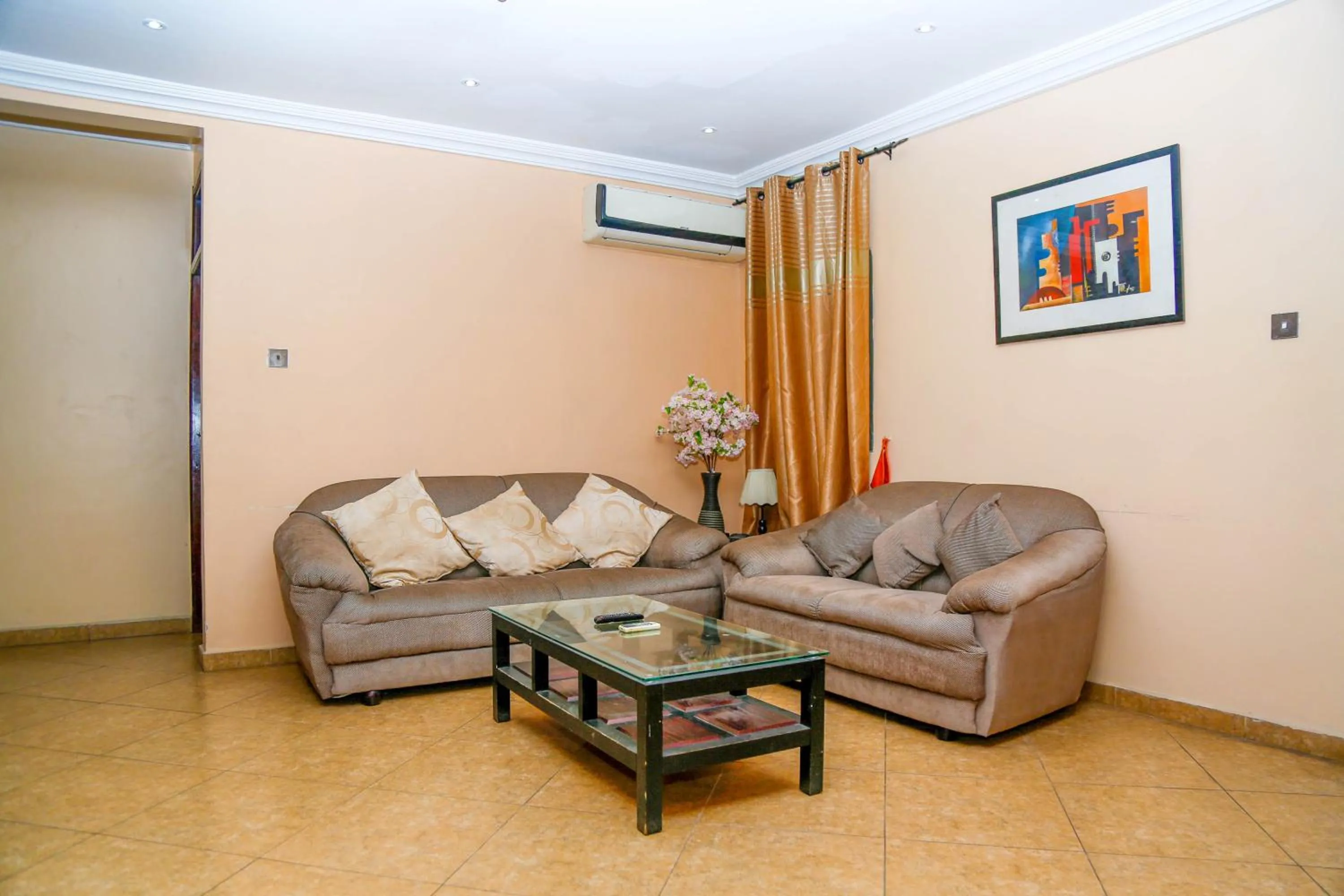 Apartment in Midindi Hotel