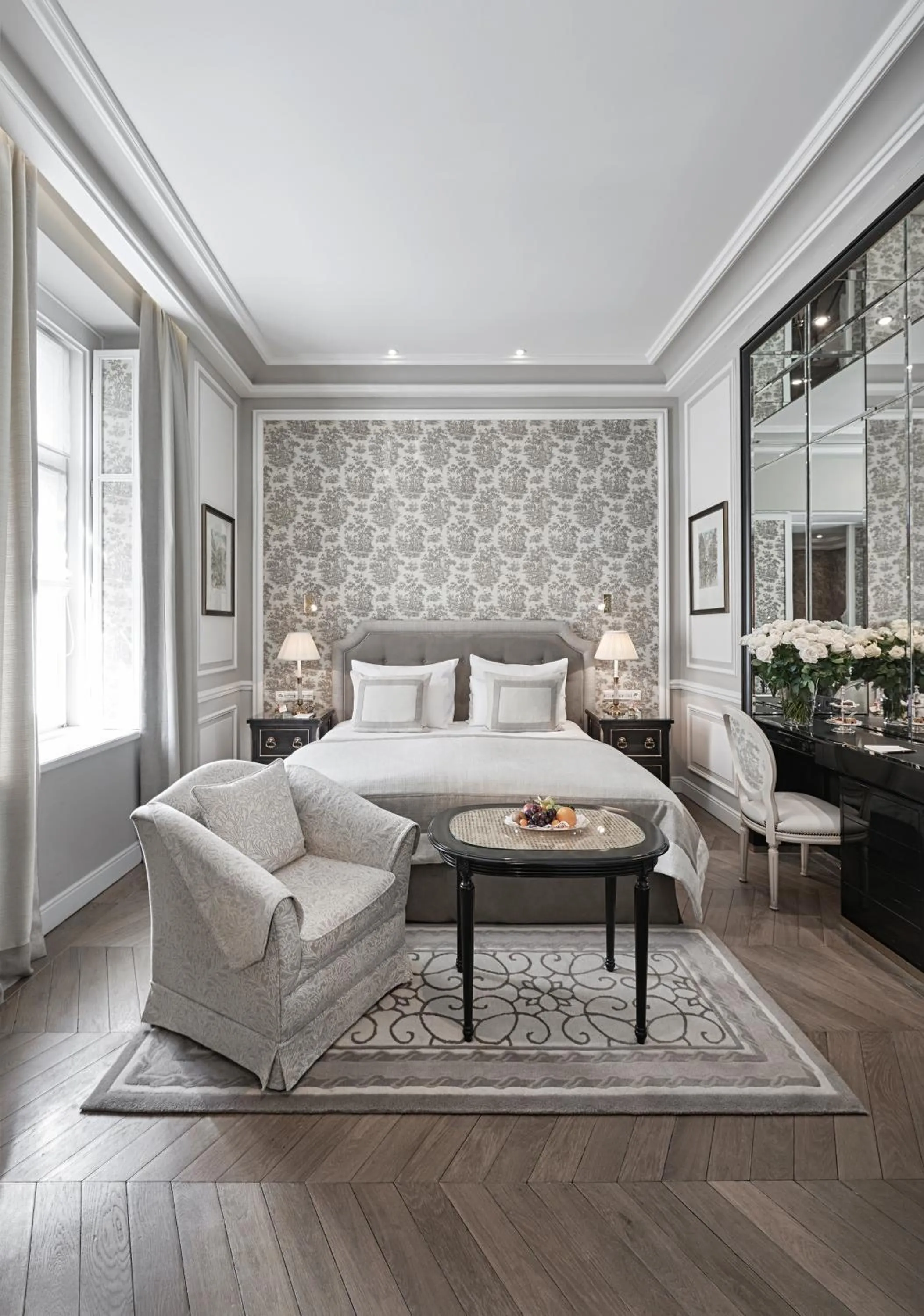 Suite in Hotel Sacher Salzburg