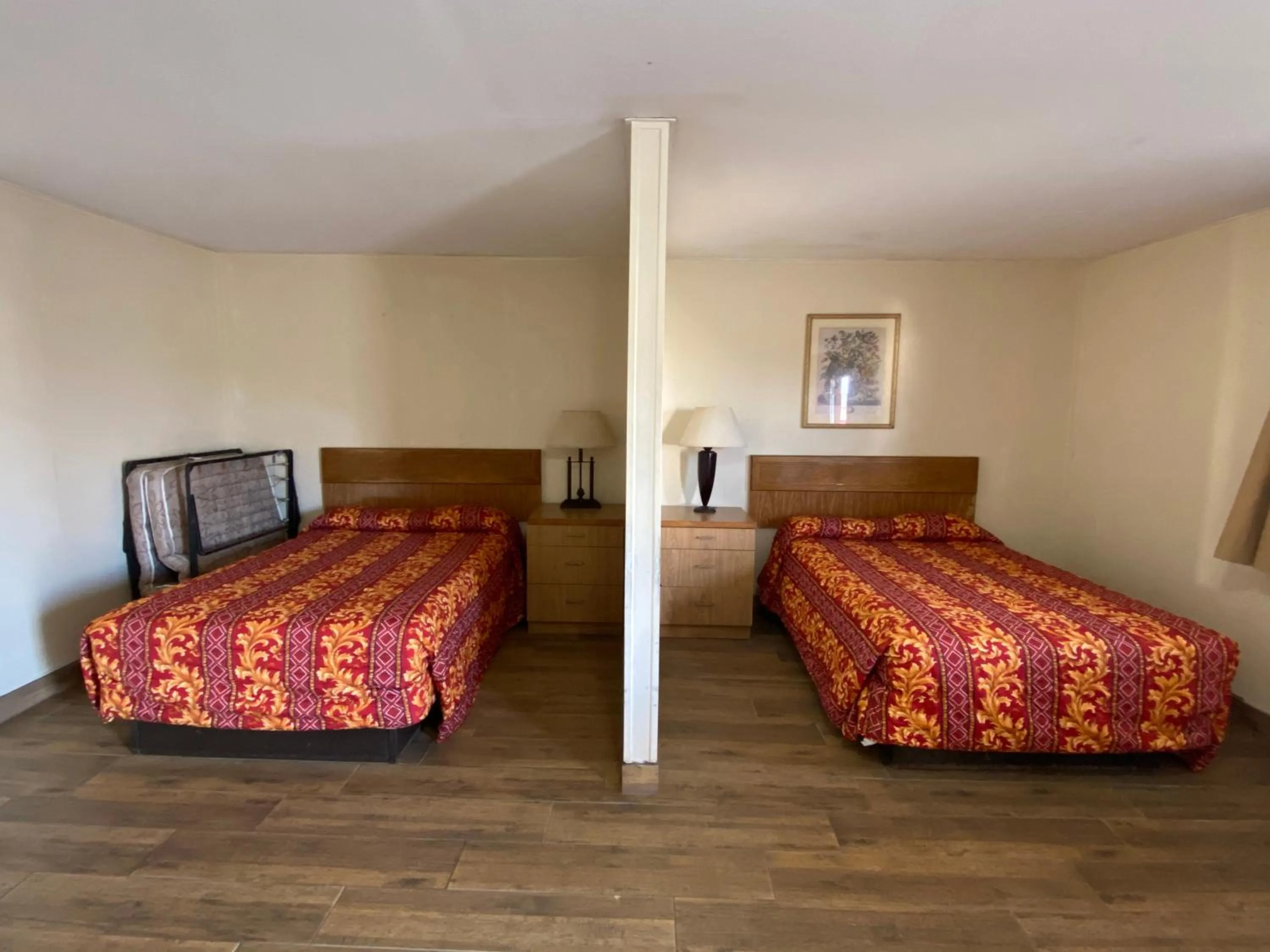 Deluxe Double Studio - single occupancy in Relax Inn-Plaquemine