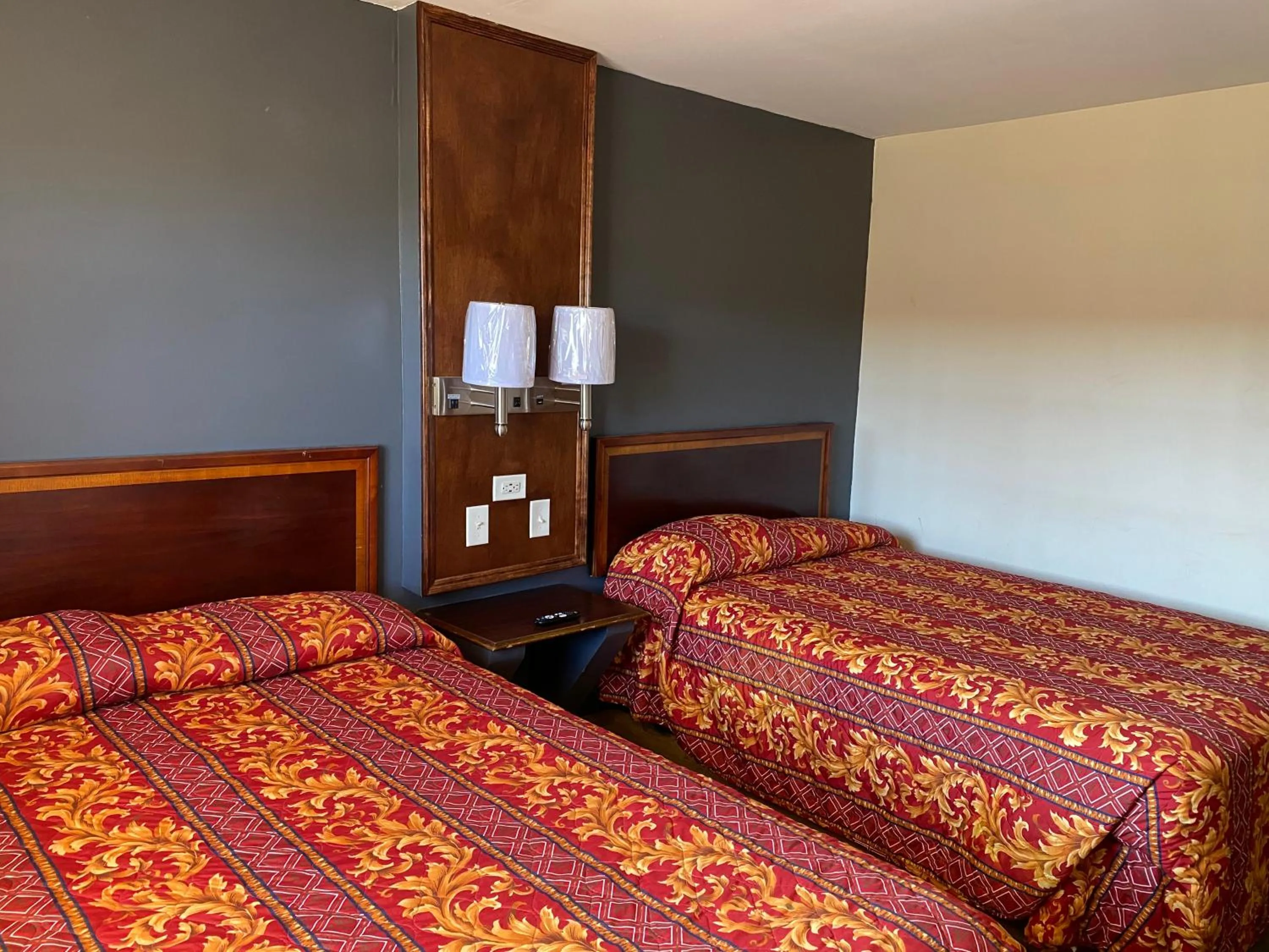Double Room in Relax Inn-Plaquemine