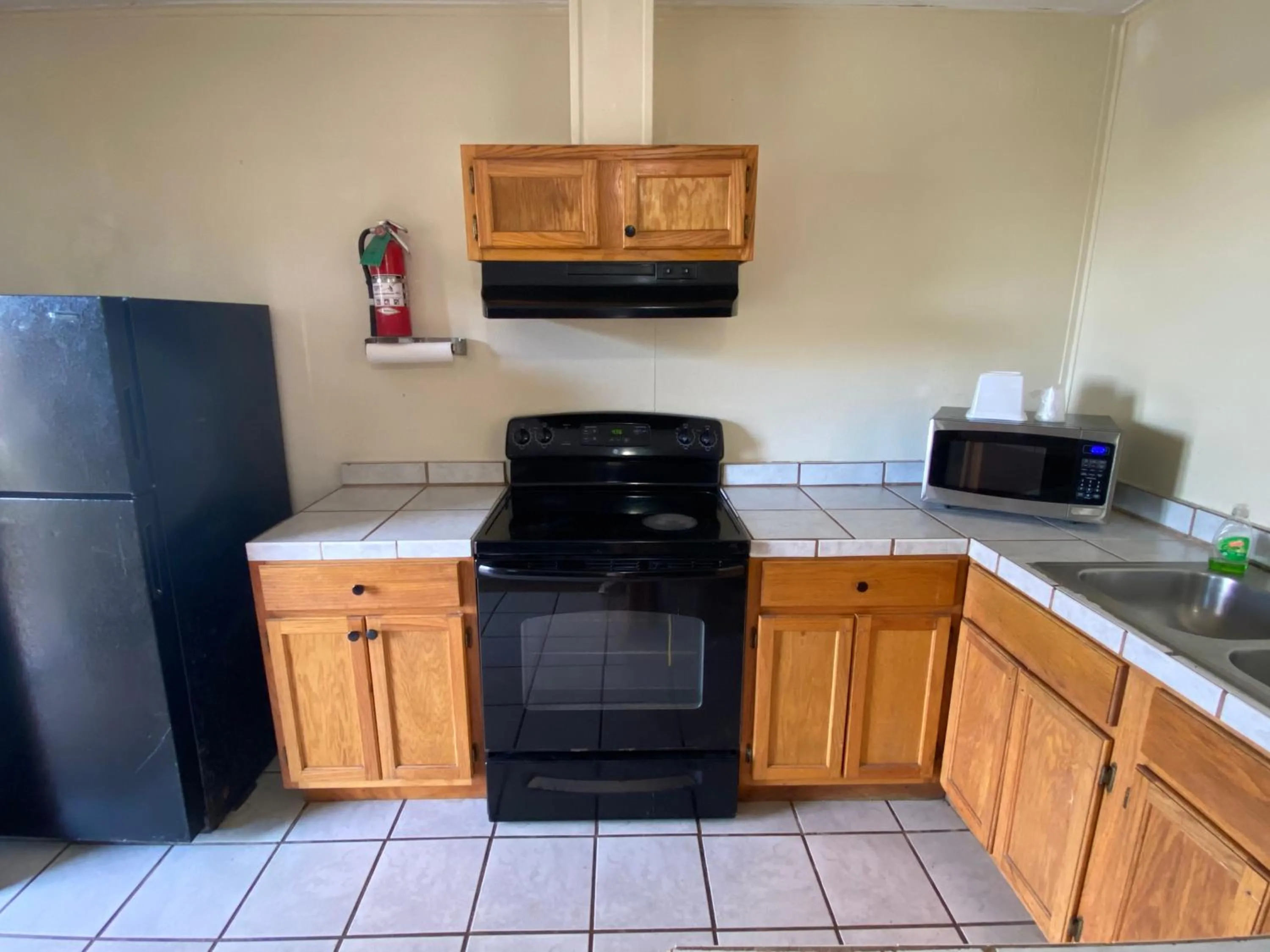 Deluxe Queen Studio  in Relax Inn-Plaquemine