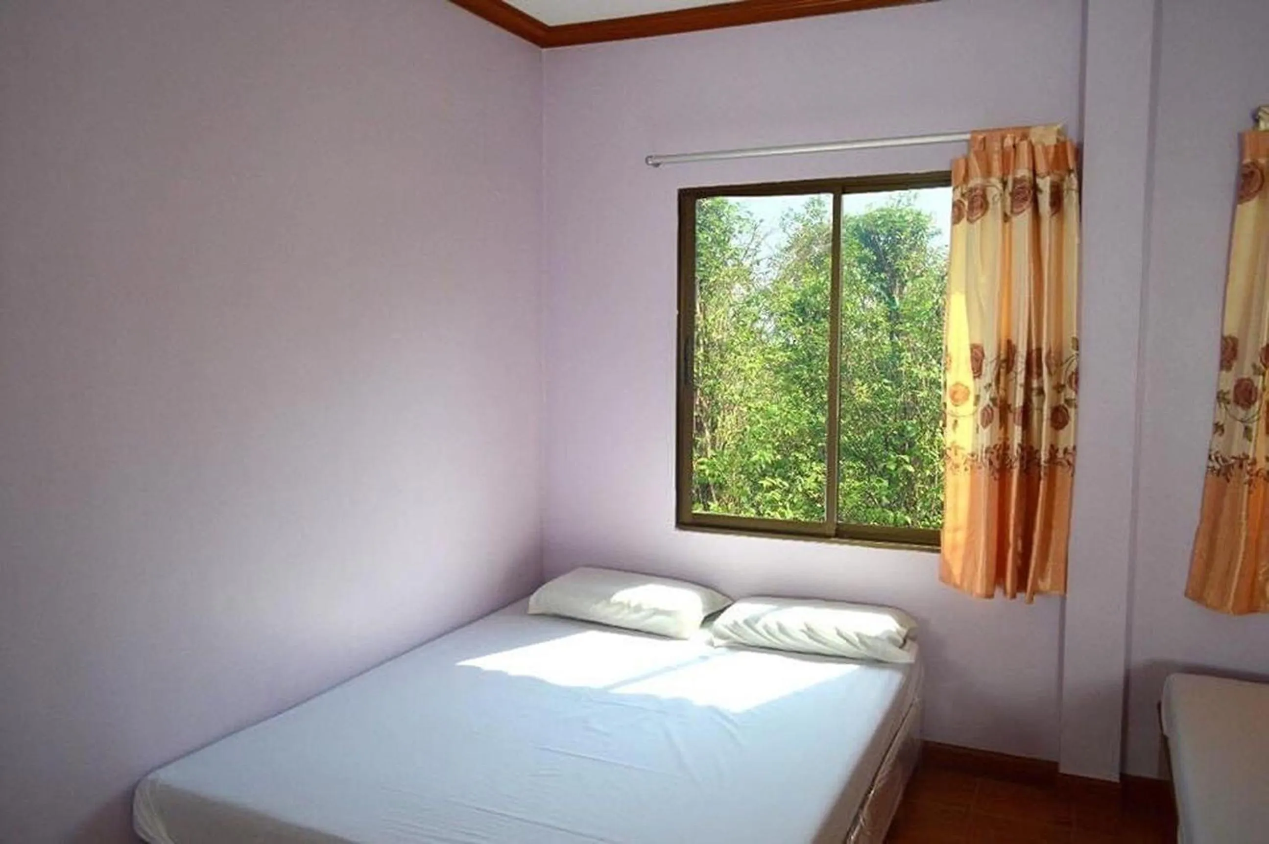 One-Bedroom Villa in Pama Resort