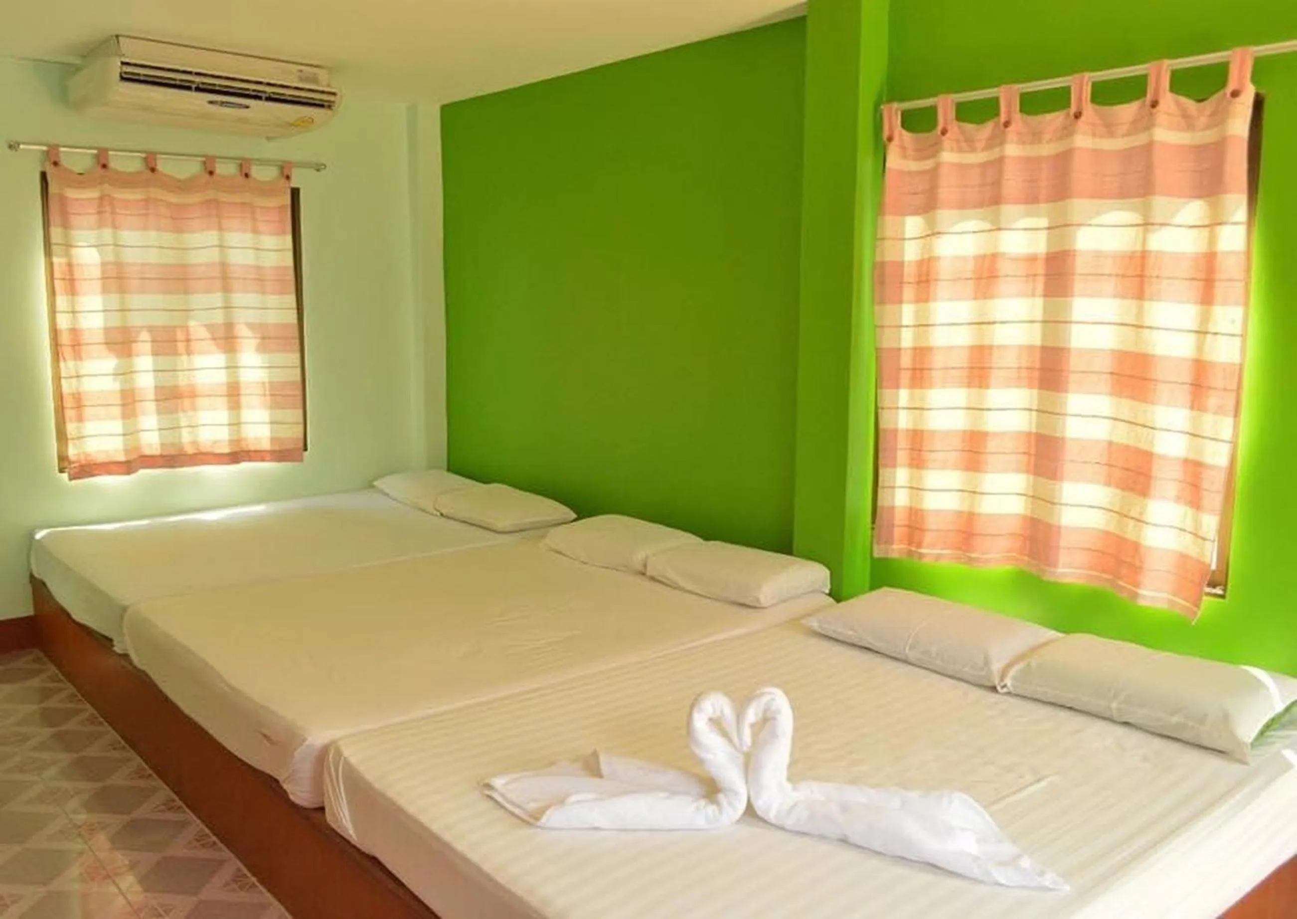 Superior Double Room in Pama Resort