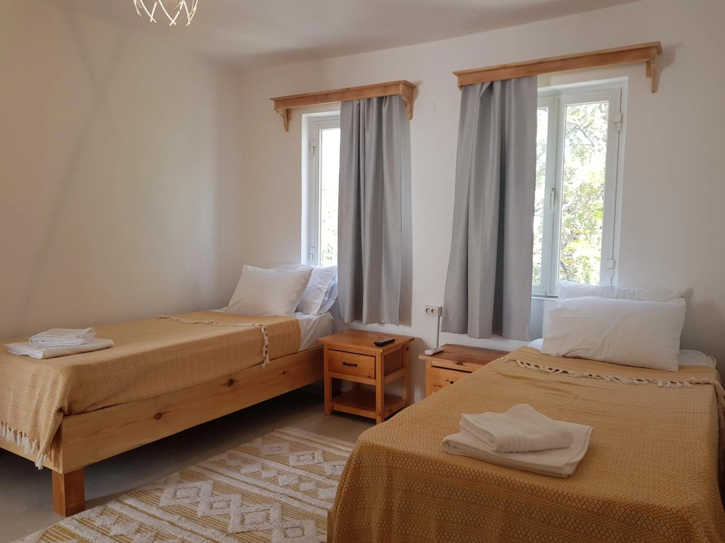 Deluxe Apartment in merih butik hotel