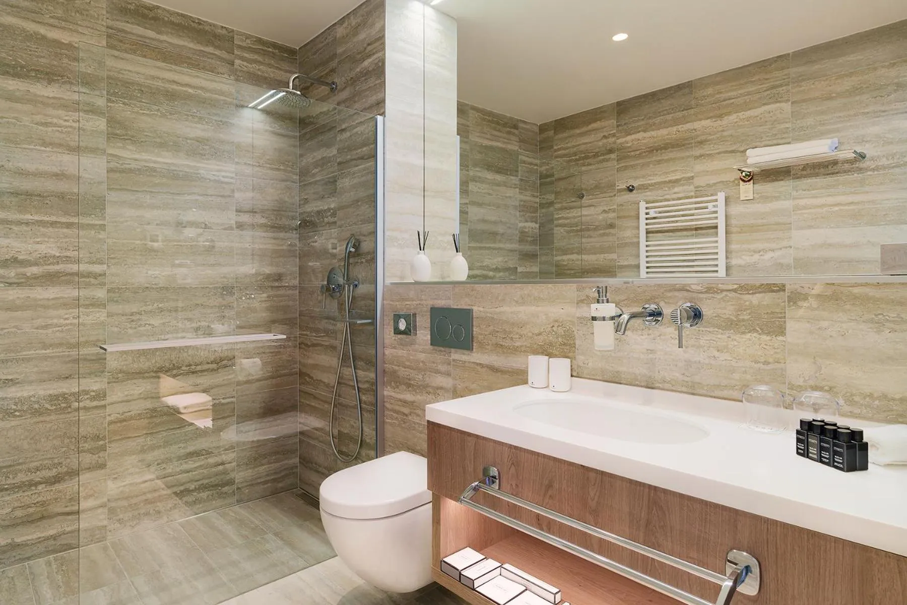 Family Room in Hotel CUBE Prague