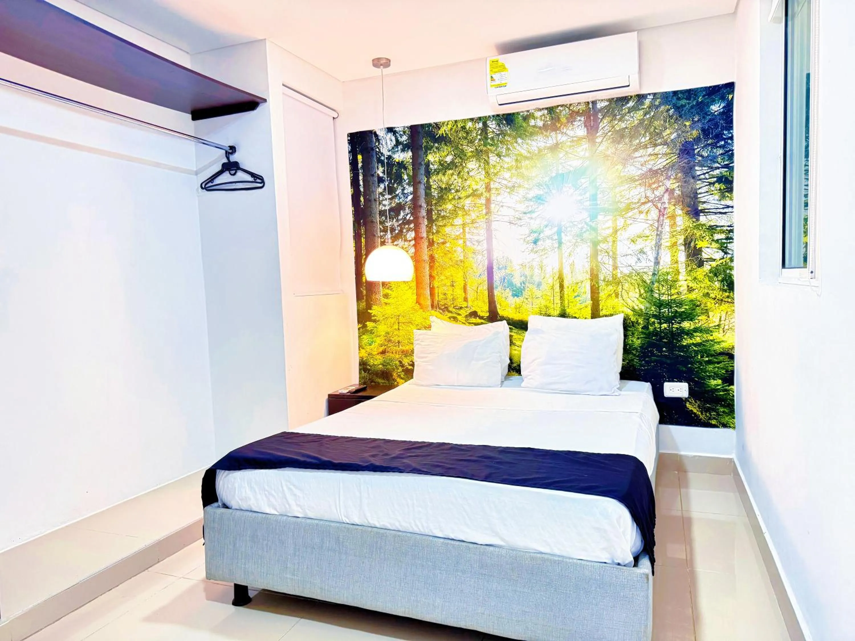 Double Room in Playa Norte Hotel