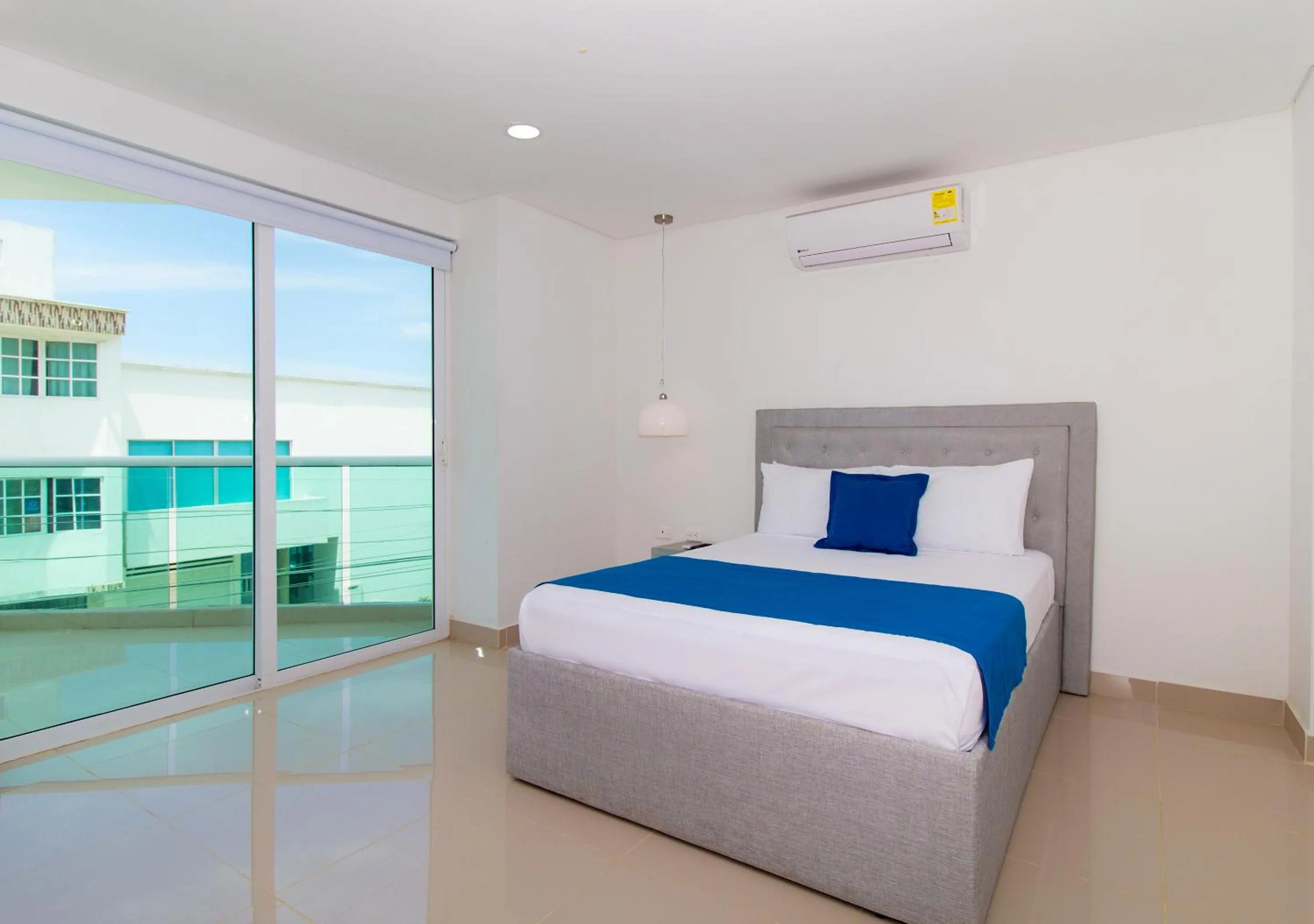 Superior Double Room in Playa Norte Hotel