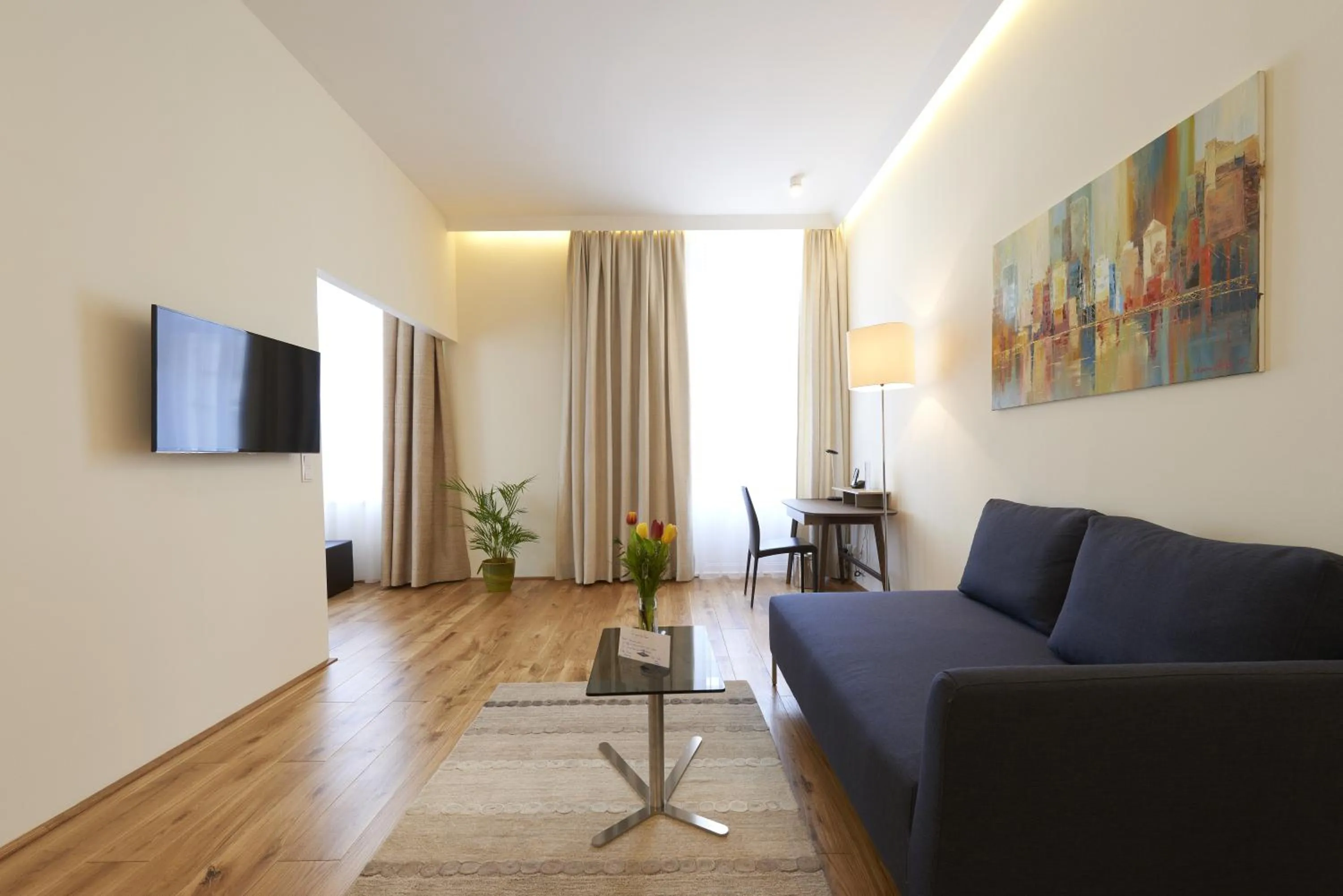 Prestige Suite in HiLight Suites Hotel