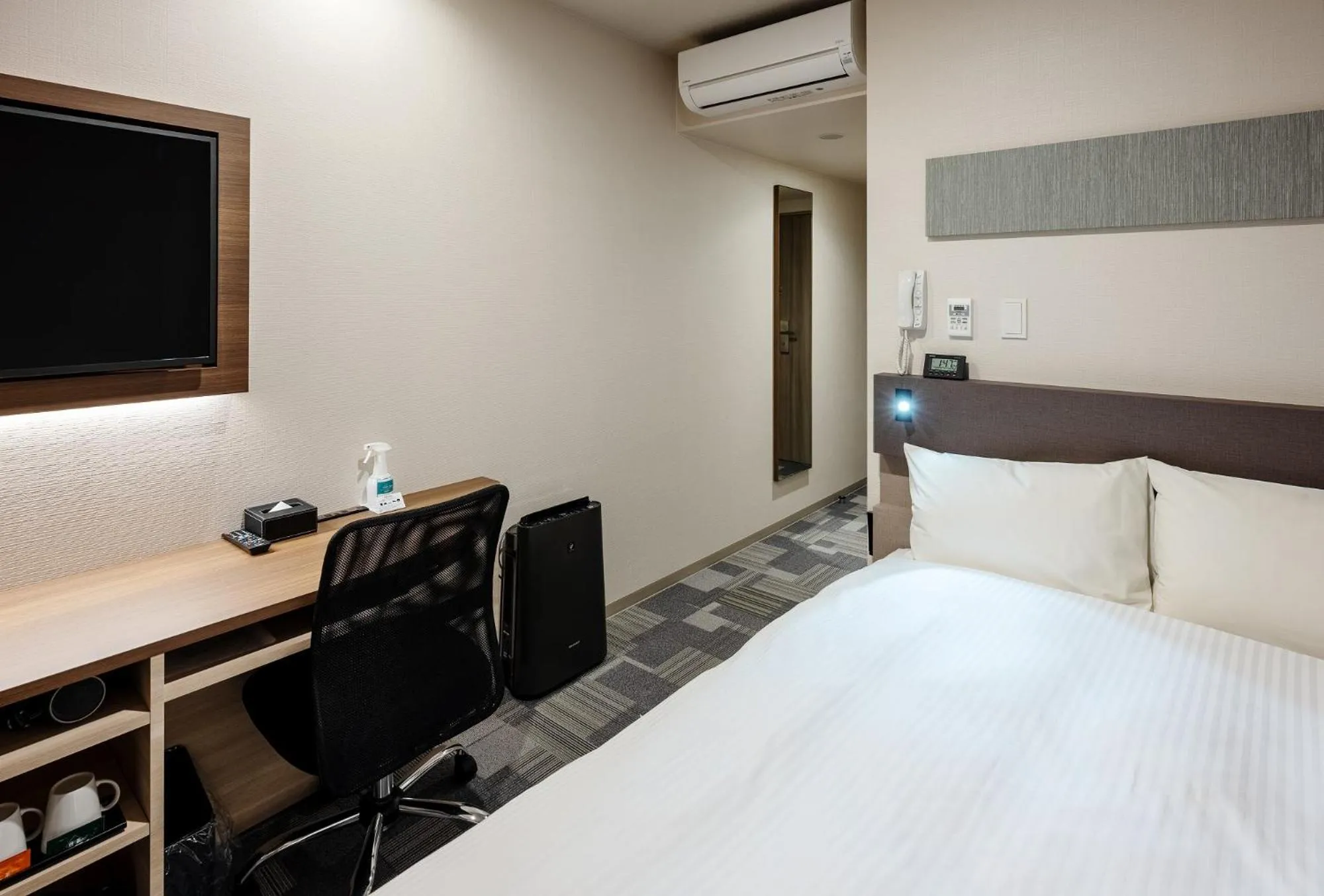 Double Room - Non-Smoking  in Smile Hotel Okayama