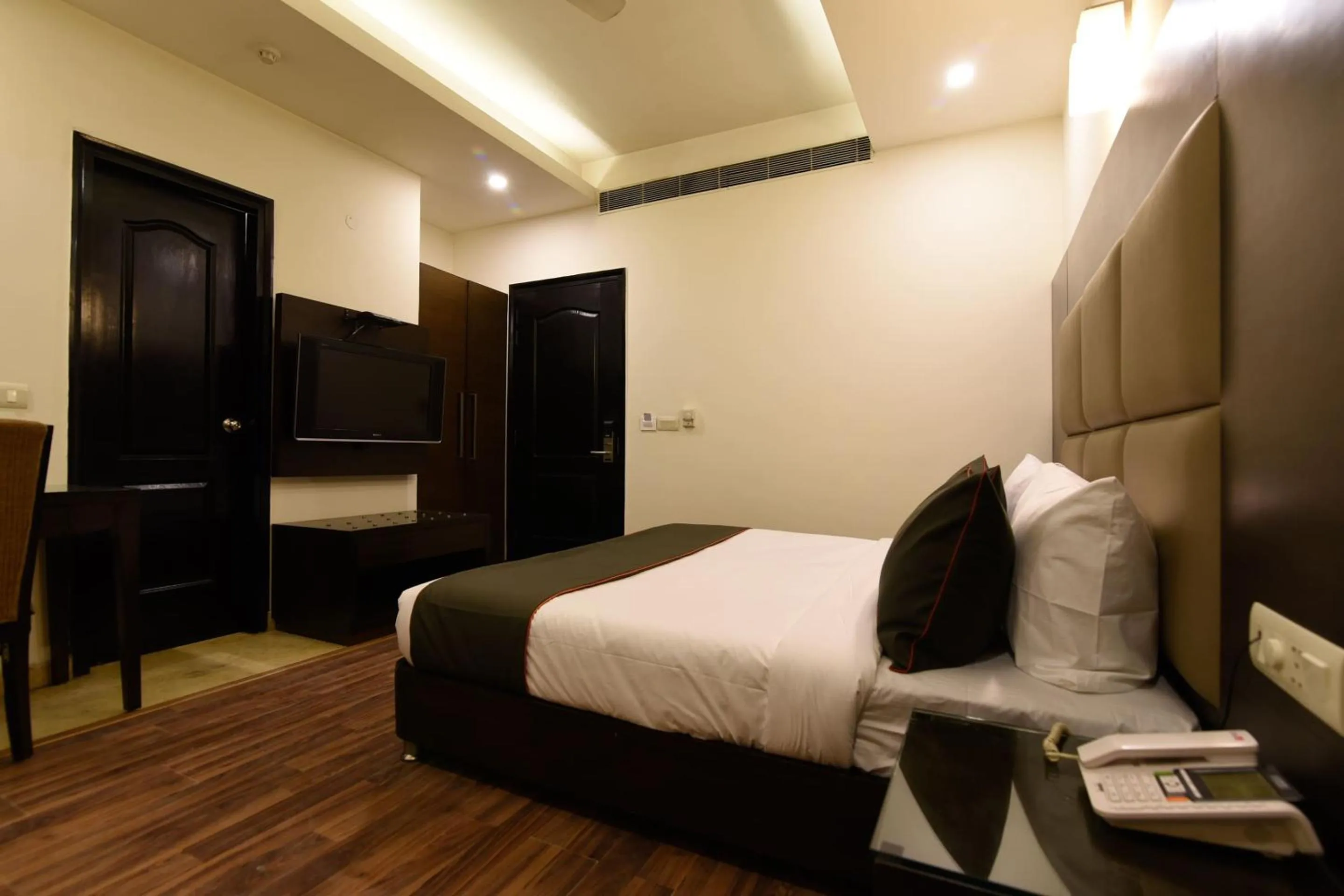 Classic Triple Room - single occupancy in Hotel O Venkata Sai Sadan Mathrusree Nagar