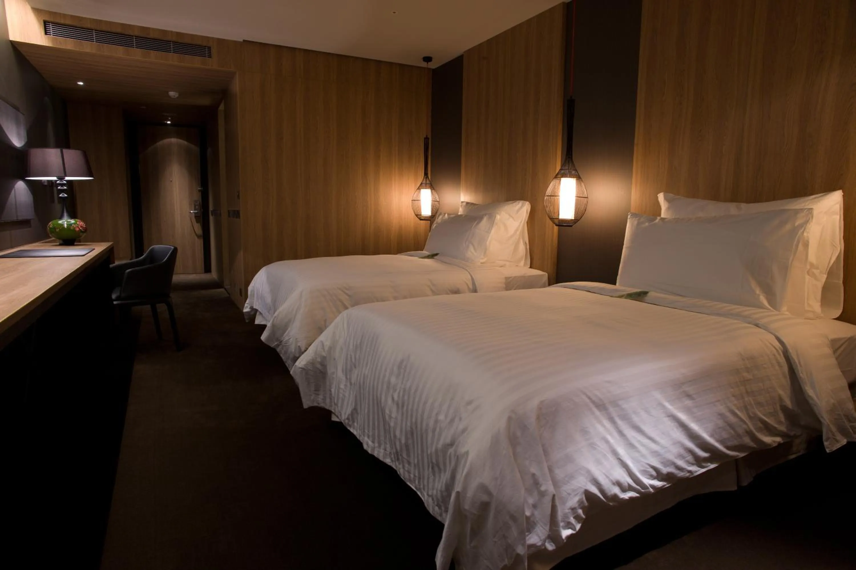 Executive Twin Room in Hotel Dùa