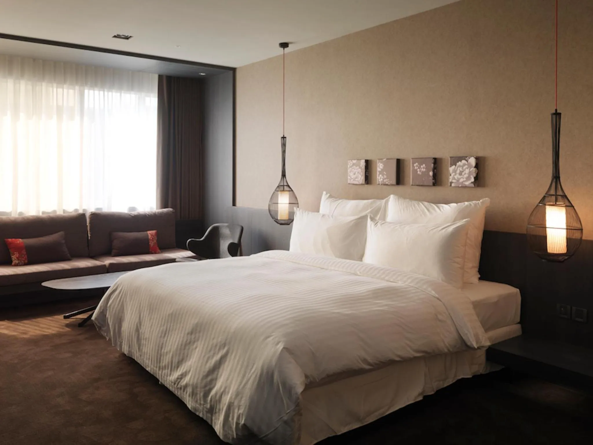 Executive Double Room in Hotel Dùa