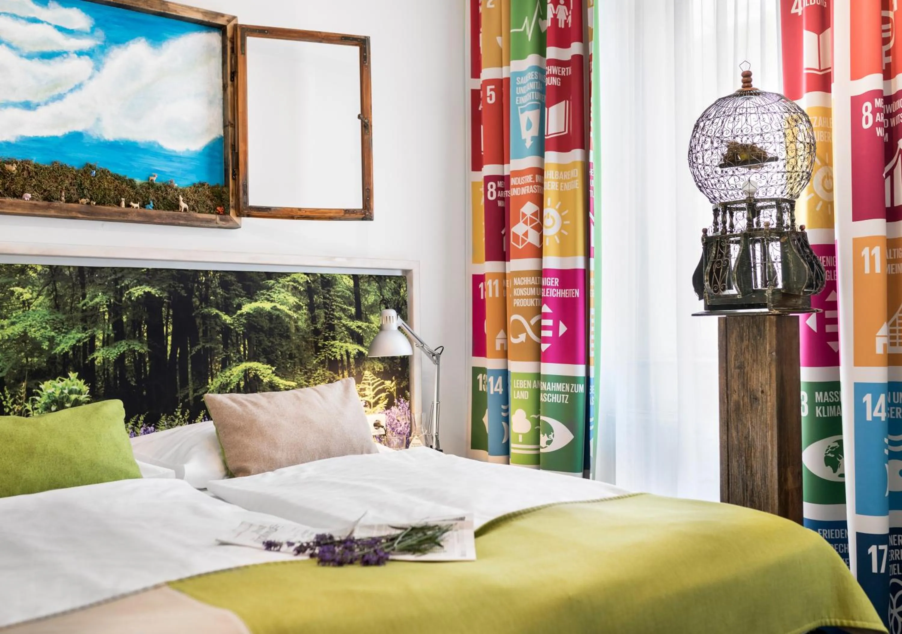 Standard  Room in Boutiquehotel Stadthalle