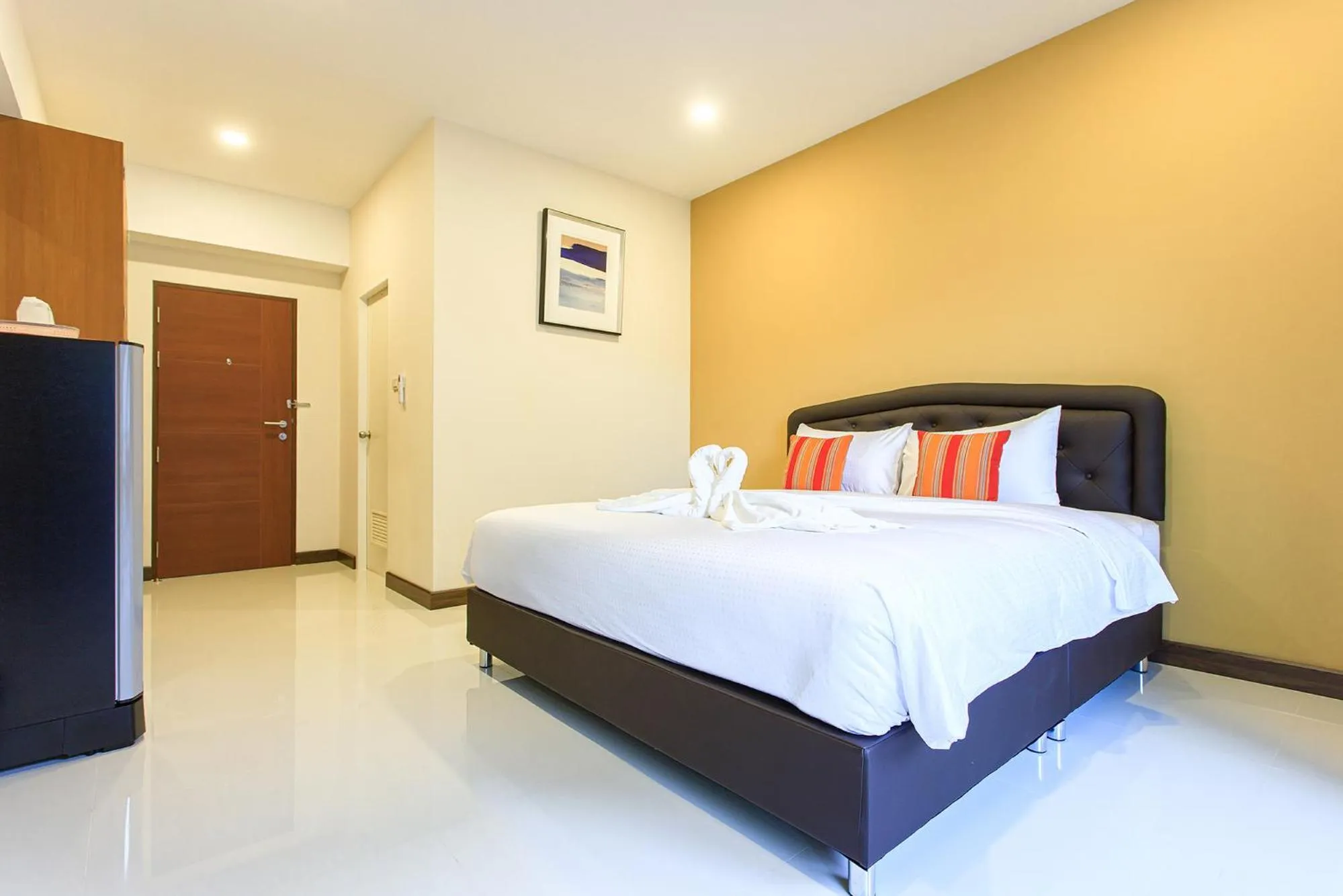 Standard Double Room in Chanapat Hotel