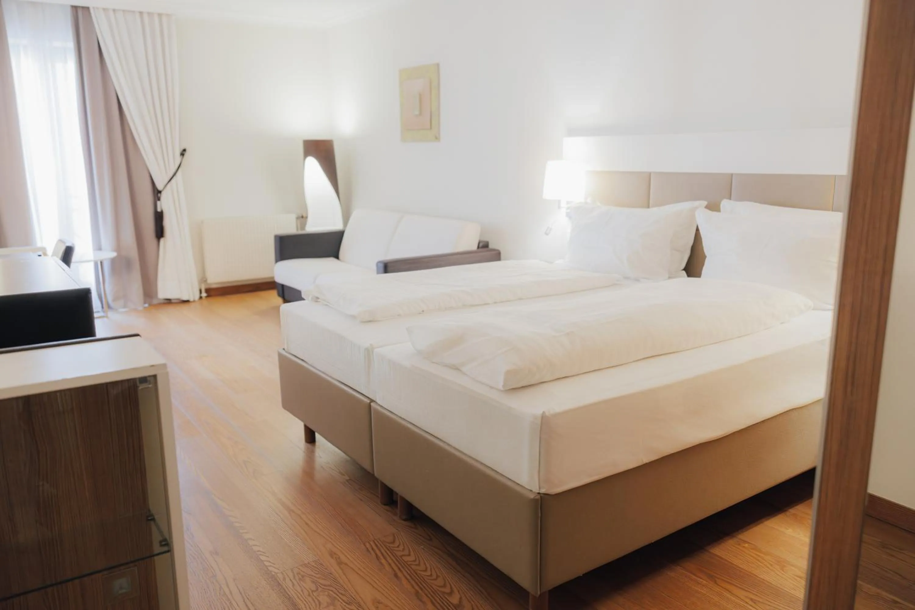 Family Room - single occupancy in Steigenberger Hotel & Spa Krems