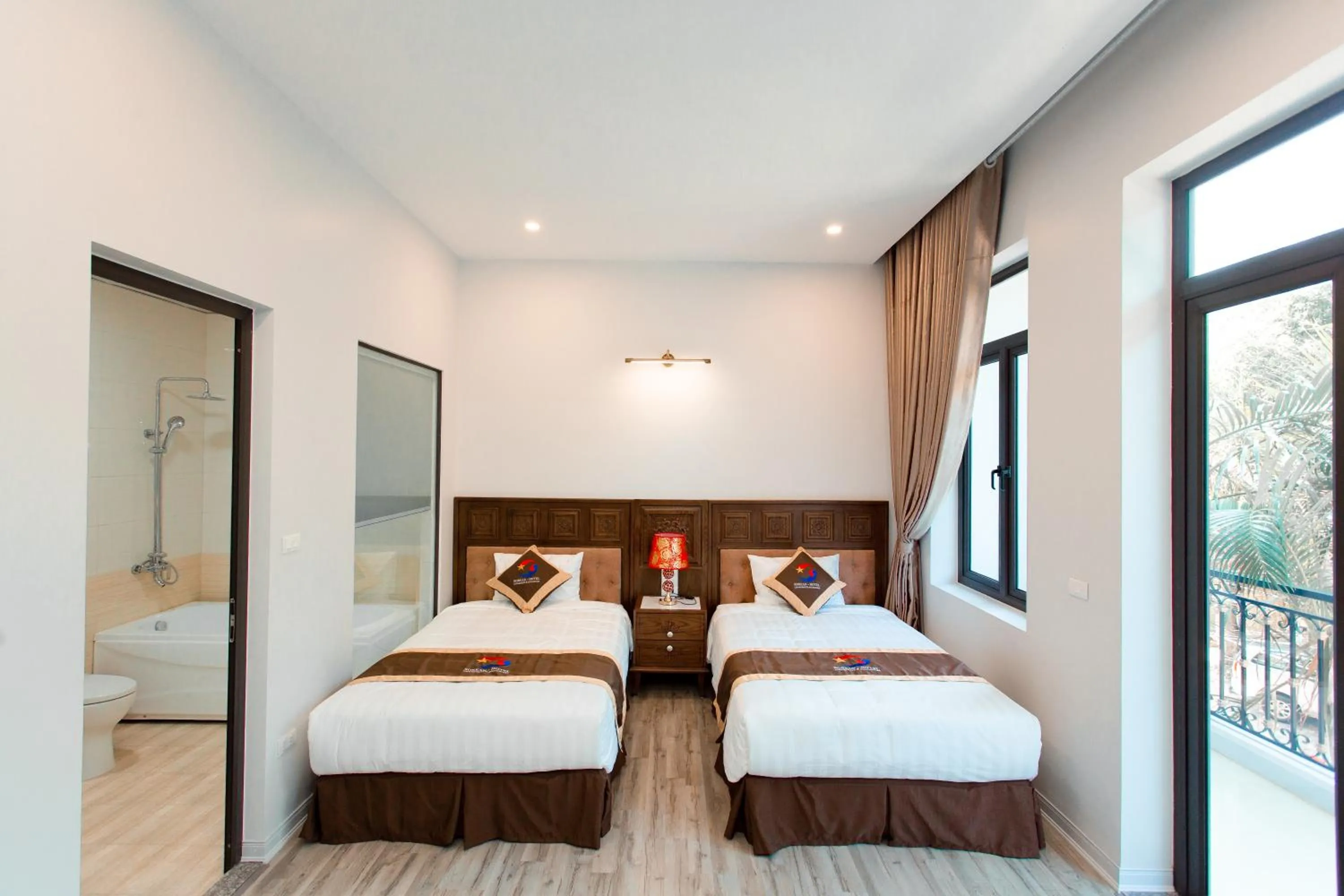 Superior Double or Twin Room in Korea Hotel Bac Giang