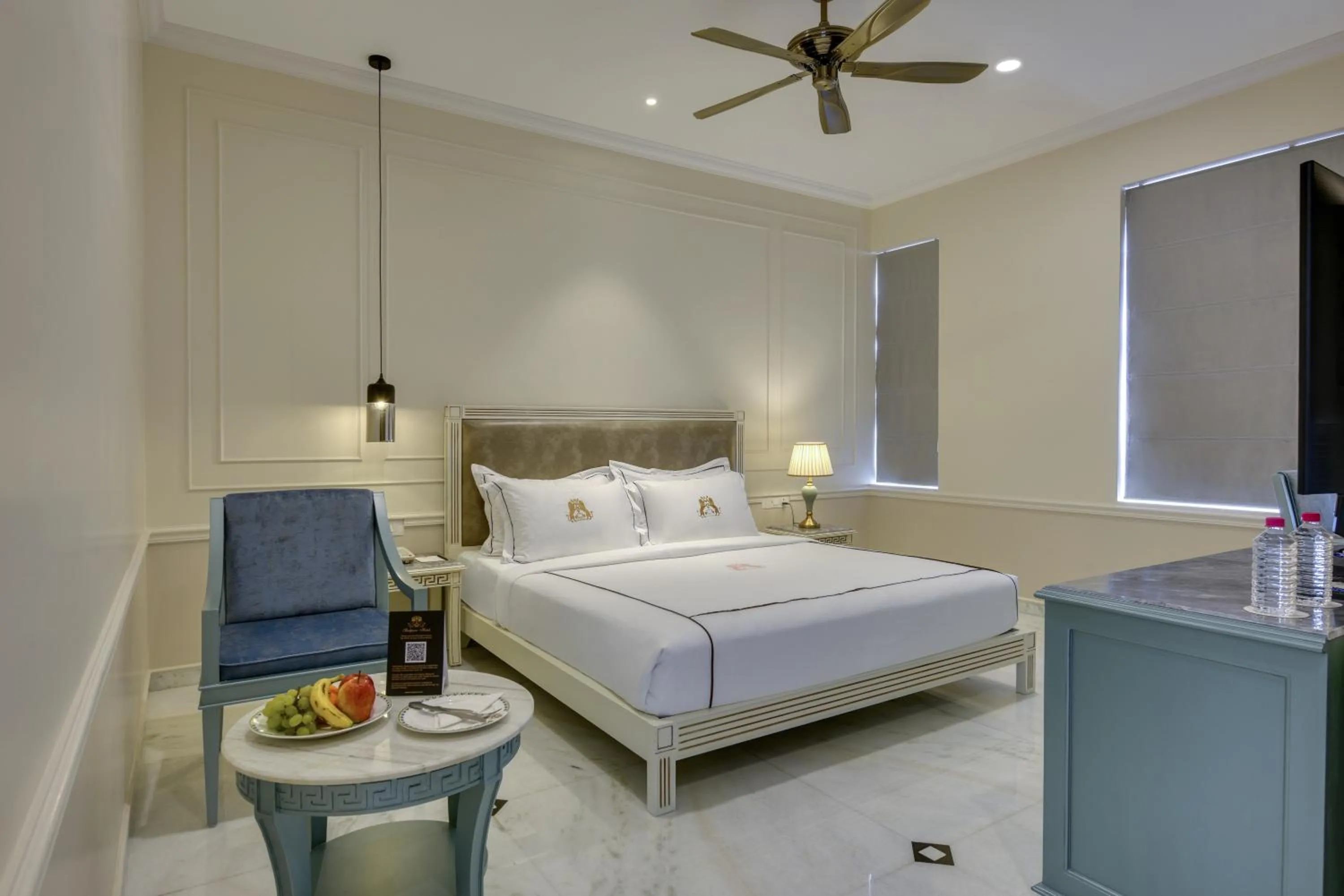 Junior Suite - single occupancy in SHAHPURA DEV PANACHE