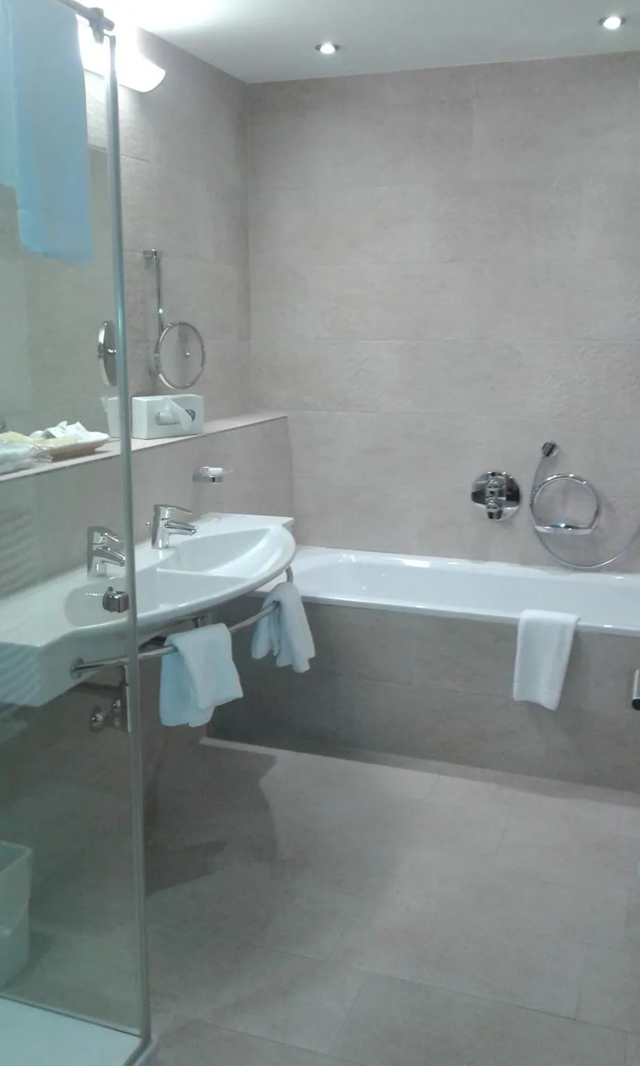 Junior Suite - single occupancy in Sporthotel Igls