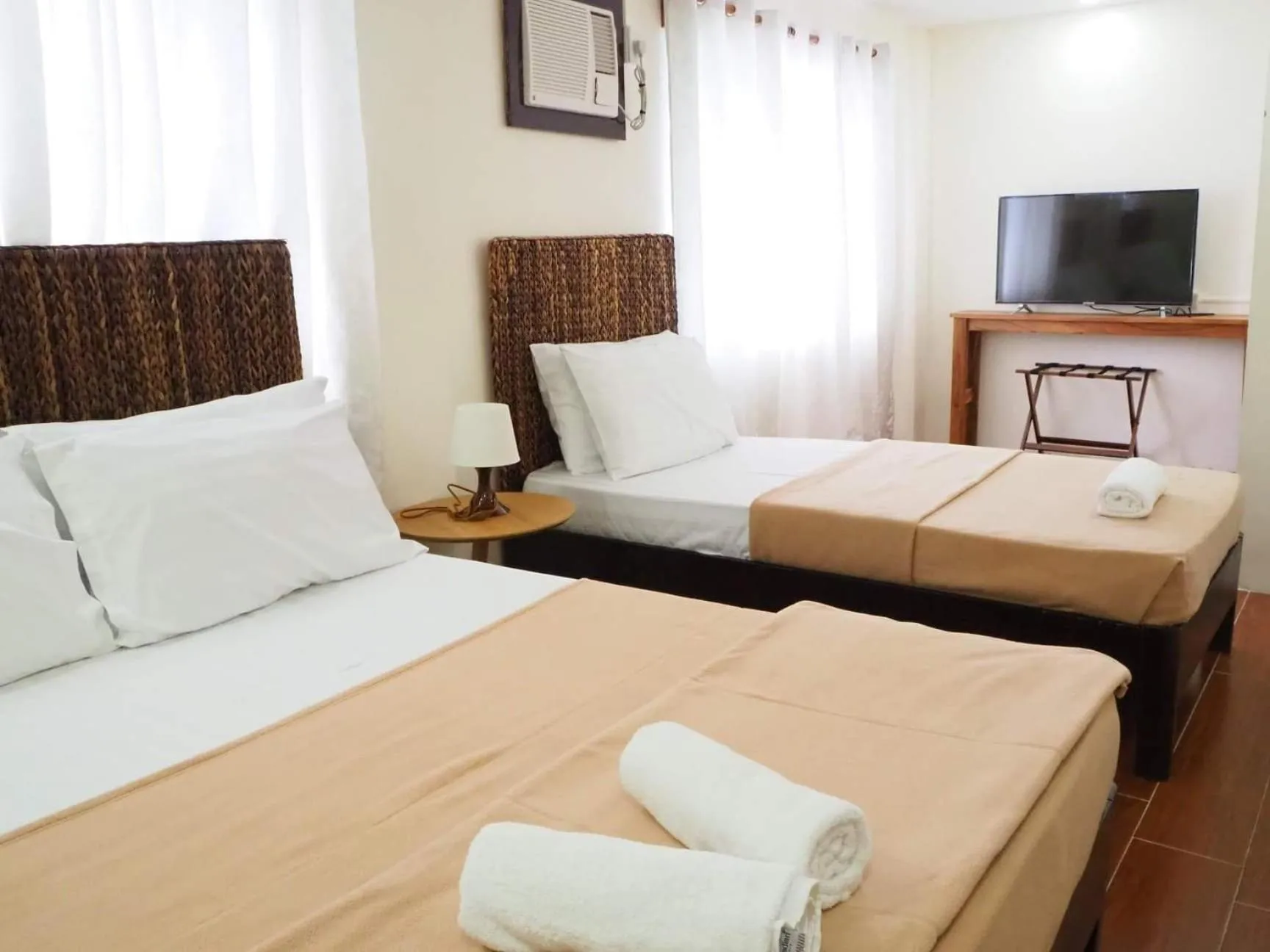 Junior Suite in Thirdys Tourist Inn