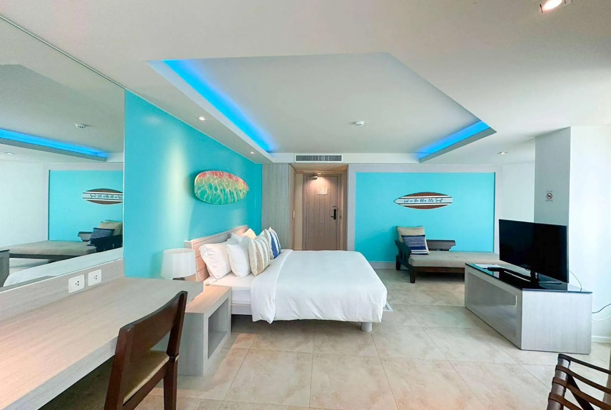 Superior King Room - Non-Smoking in Zenmaya Oceanfront Phuket, Trademark Collection by Wyndham