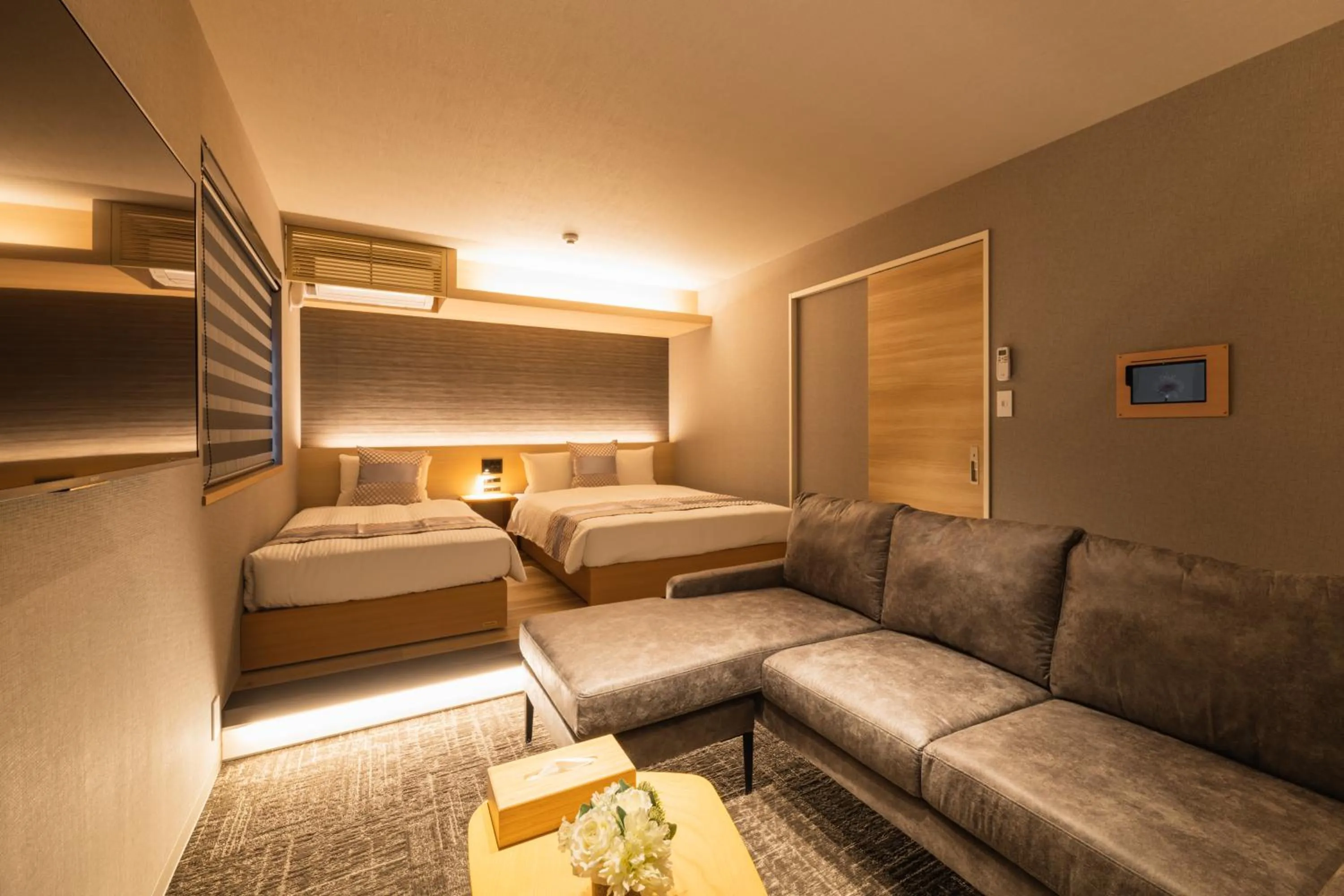 Executive Suite in GRAND BASE Kagoshima Chuo