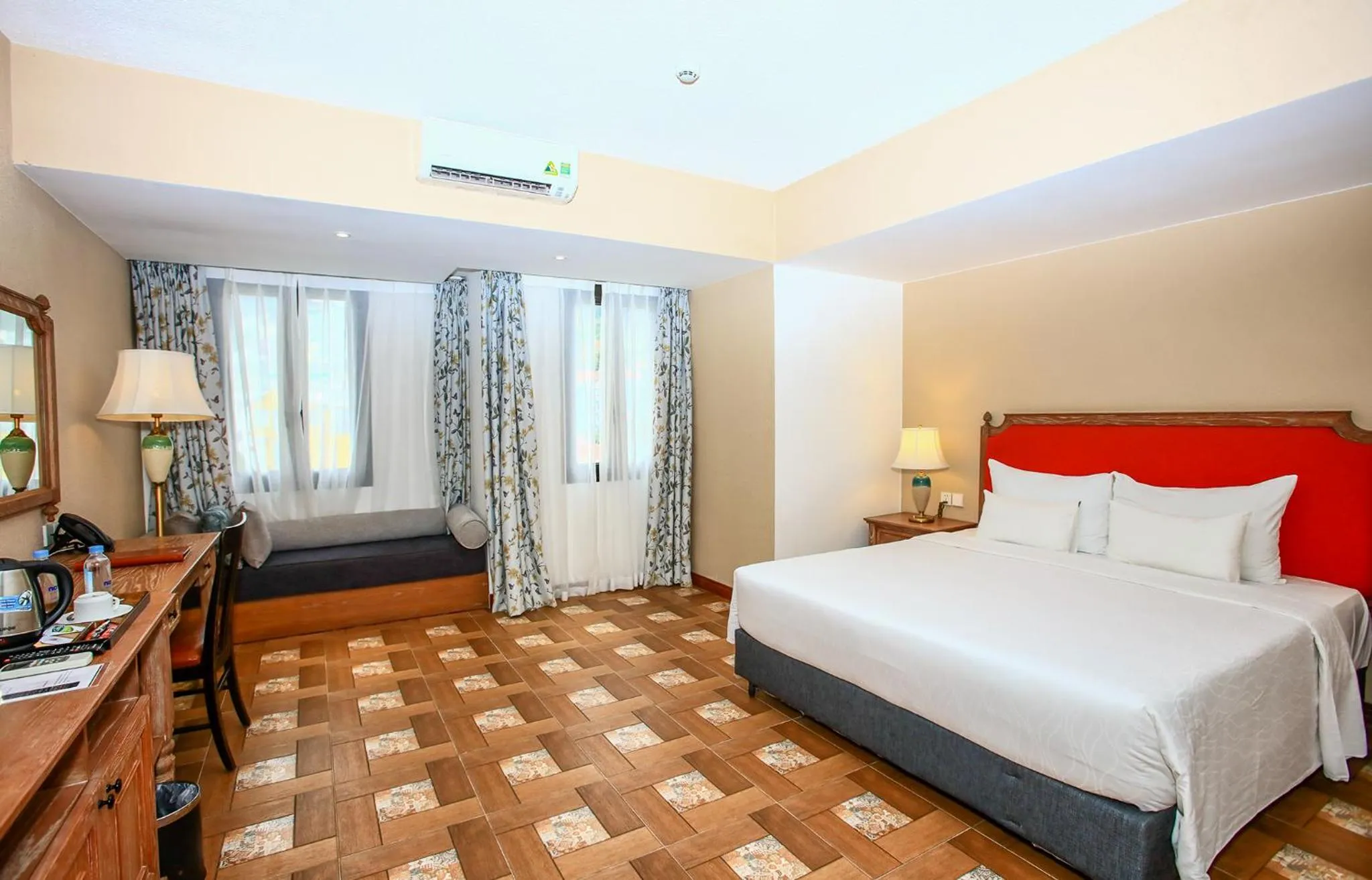 Superior Double Room in Venus Hotel Tam Đảo