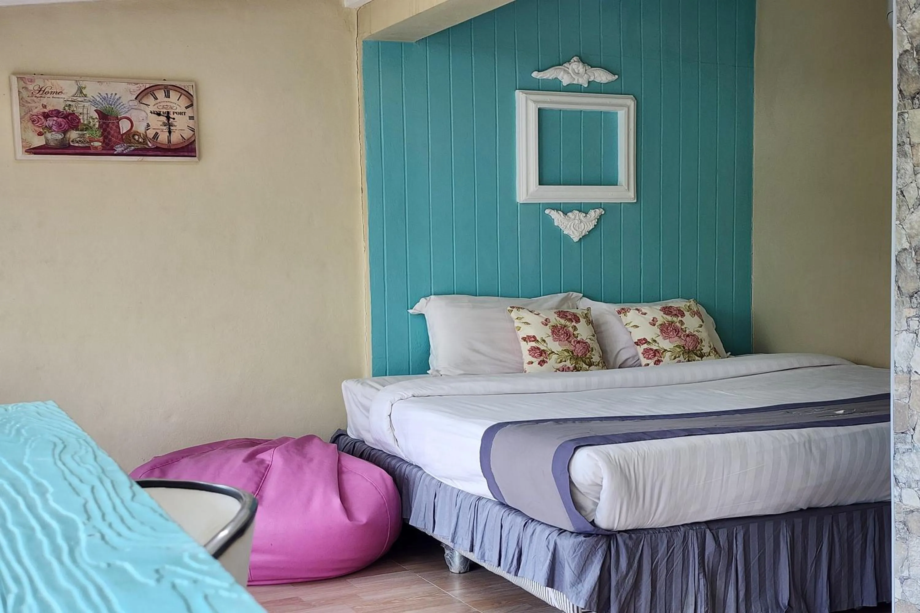 Standard Double Room in See Sky Resort