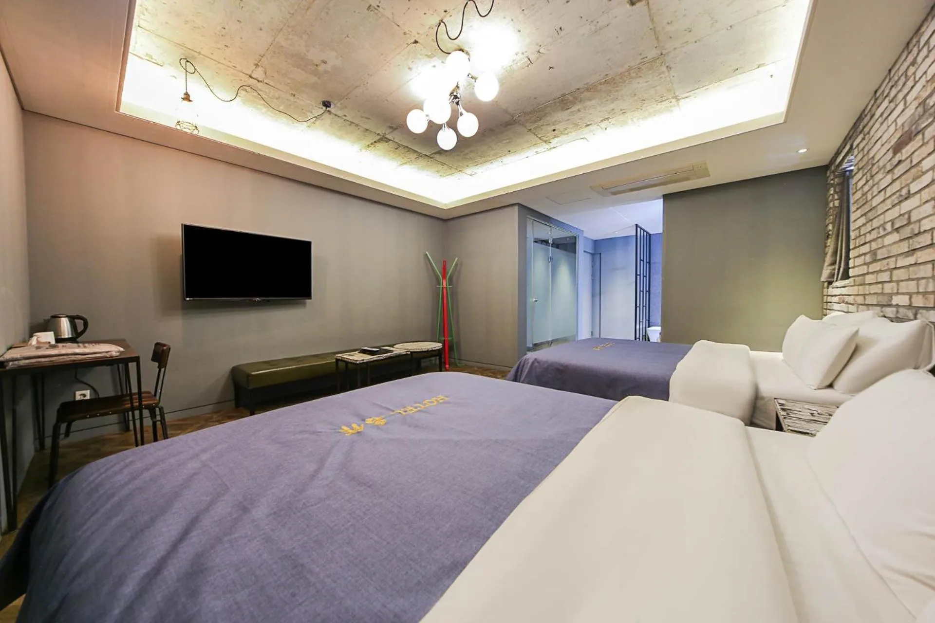 Family Suite in Hotel Myeongjak