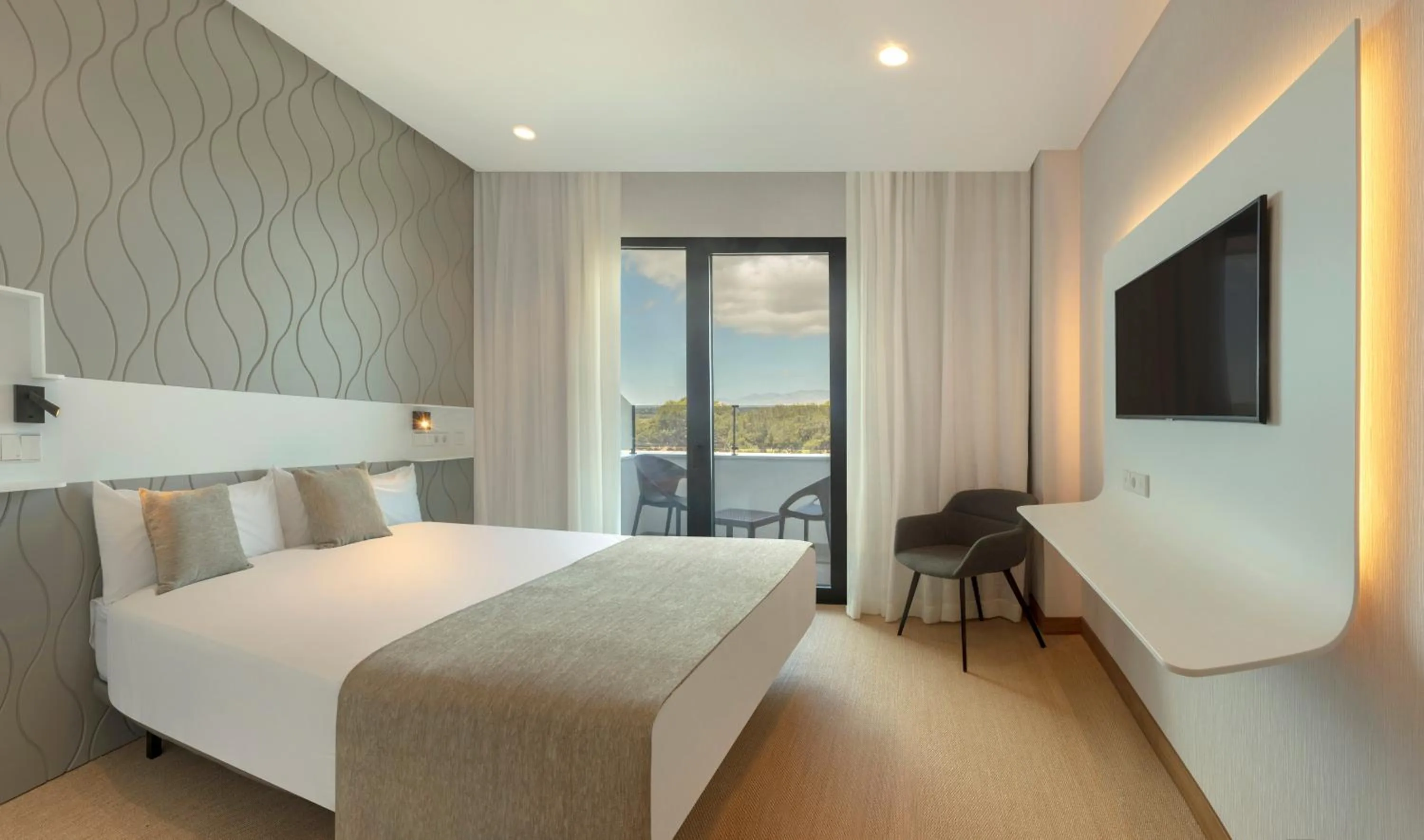 Standard Double or Twin Room in AJ Gran Alacant by SH Hoteles