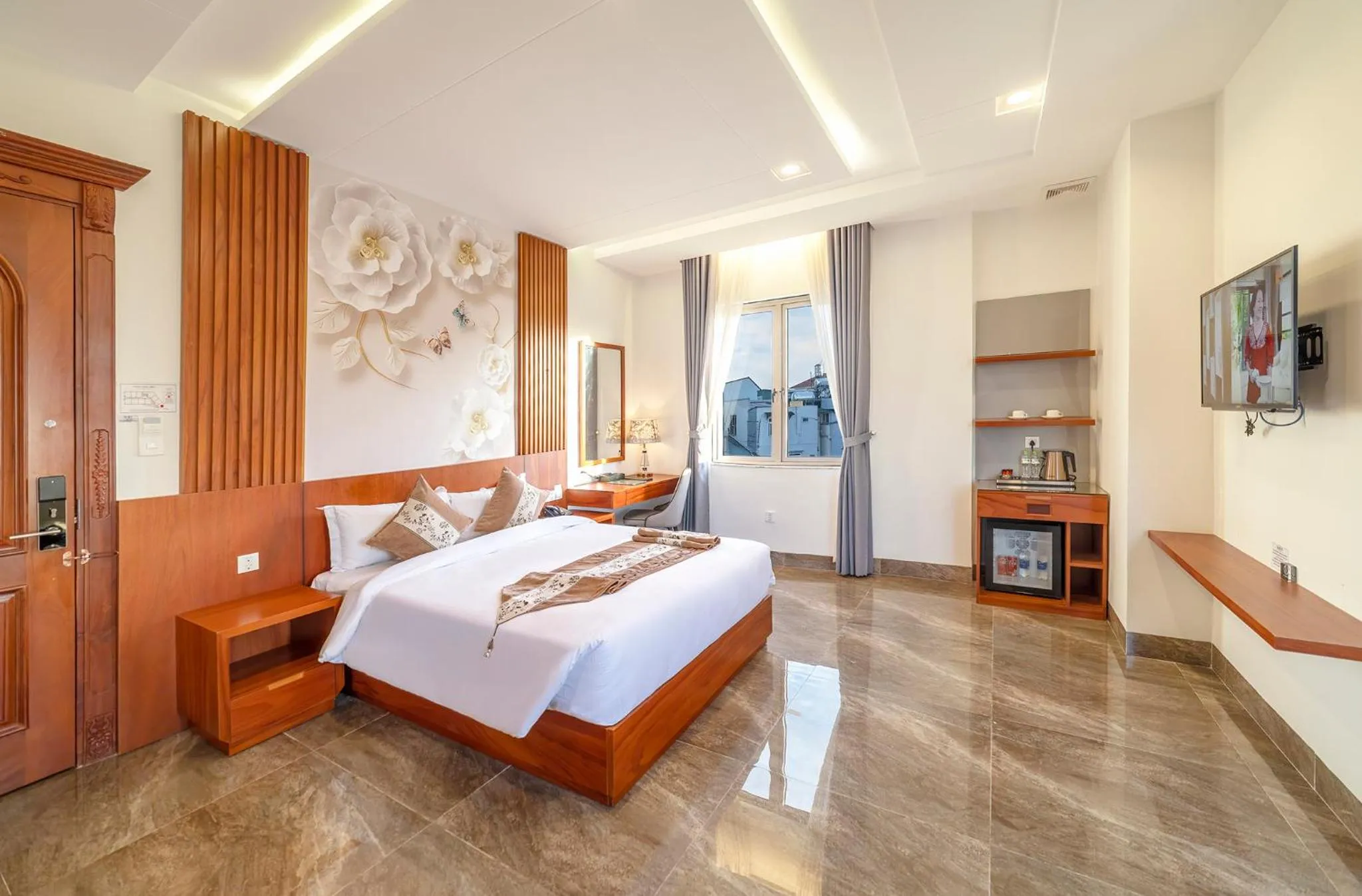 Deluxe Suite in Royal Palace