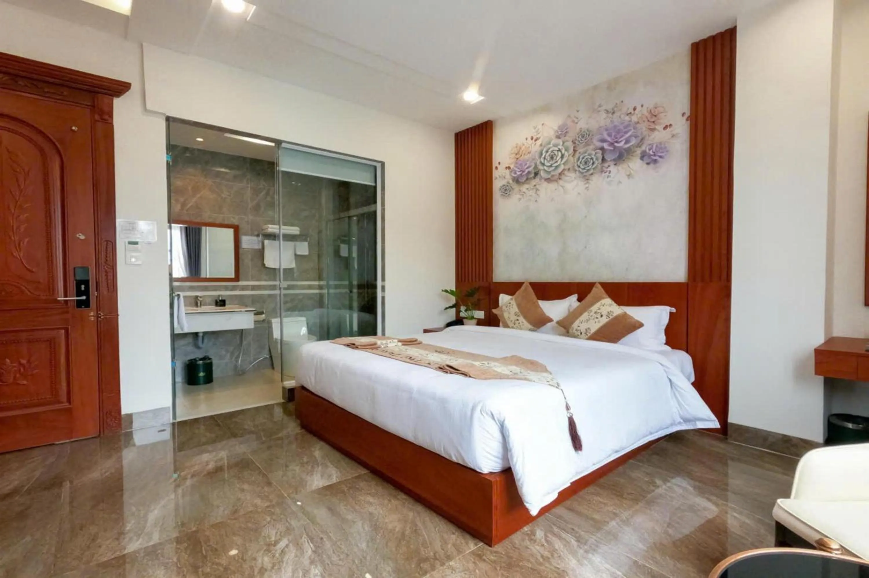 Superior Double Room in Royal Palace