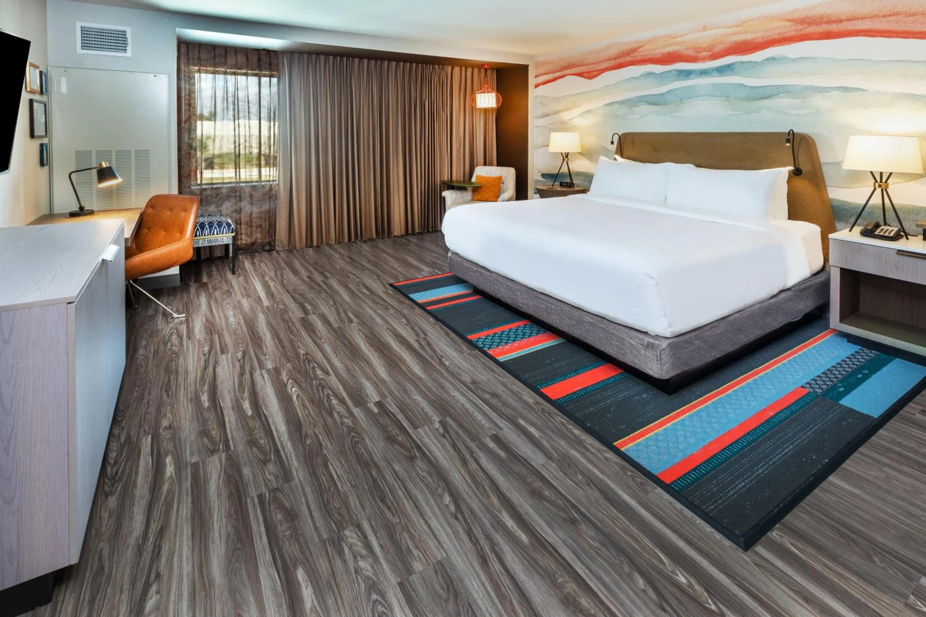 Premium King Room in Hotel Indigo Spring - Woodlands Area by IHG