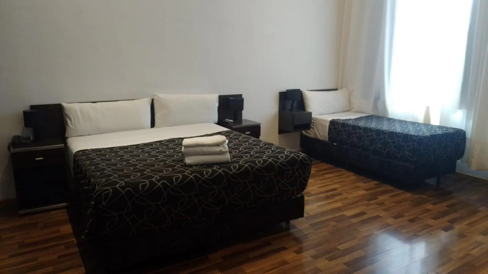 Quadruple Room in Bagu Buenos Aires