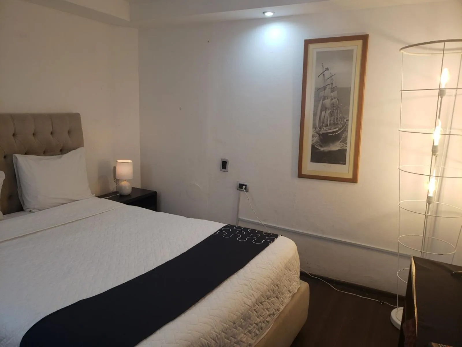 Economy Double Room in Singular Goldsmith
