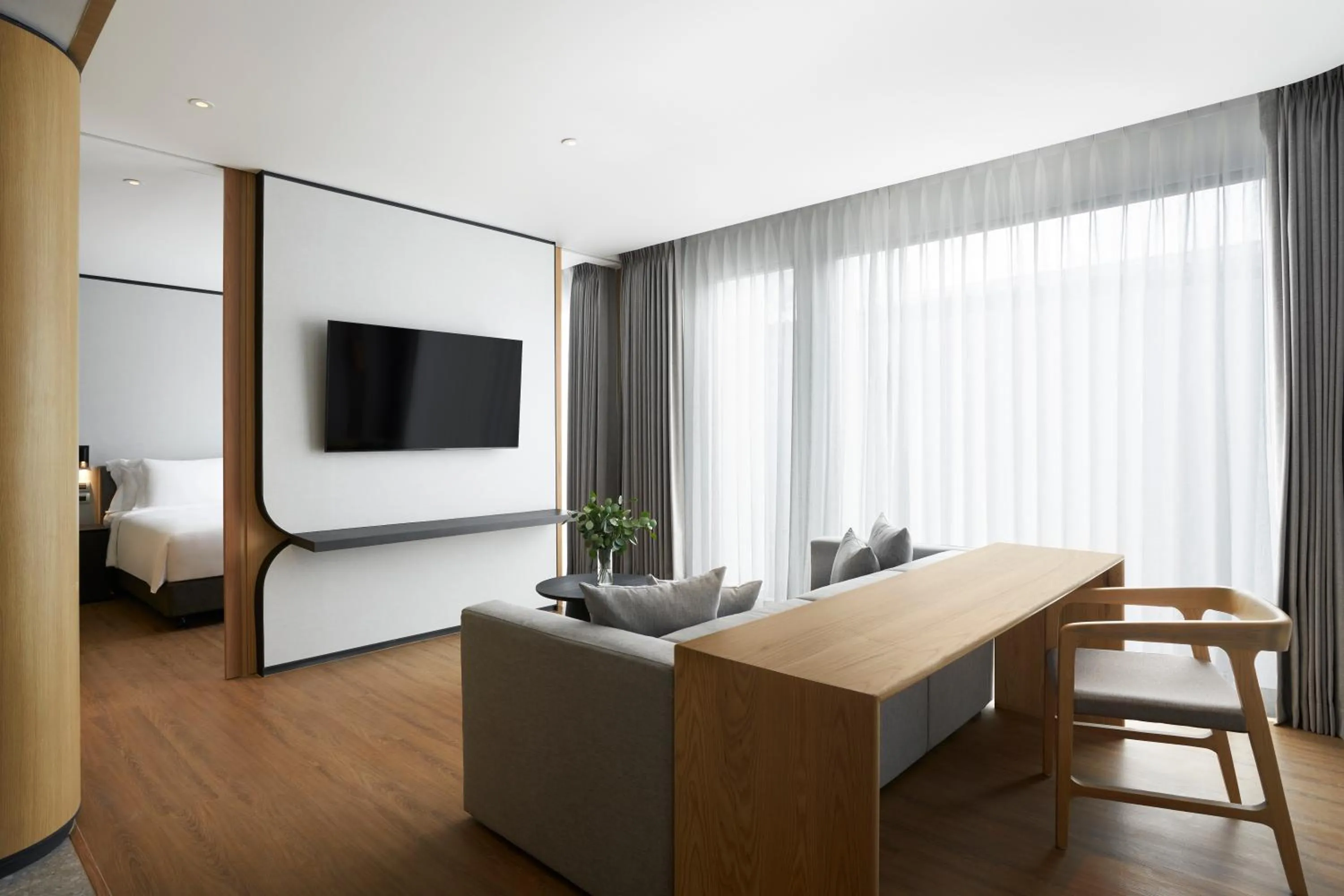 Dusit Suite King Room in dusitD2 Hua Hin