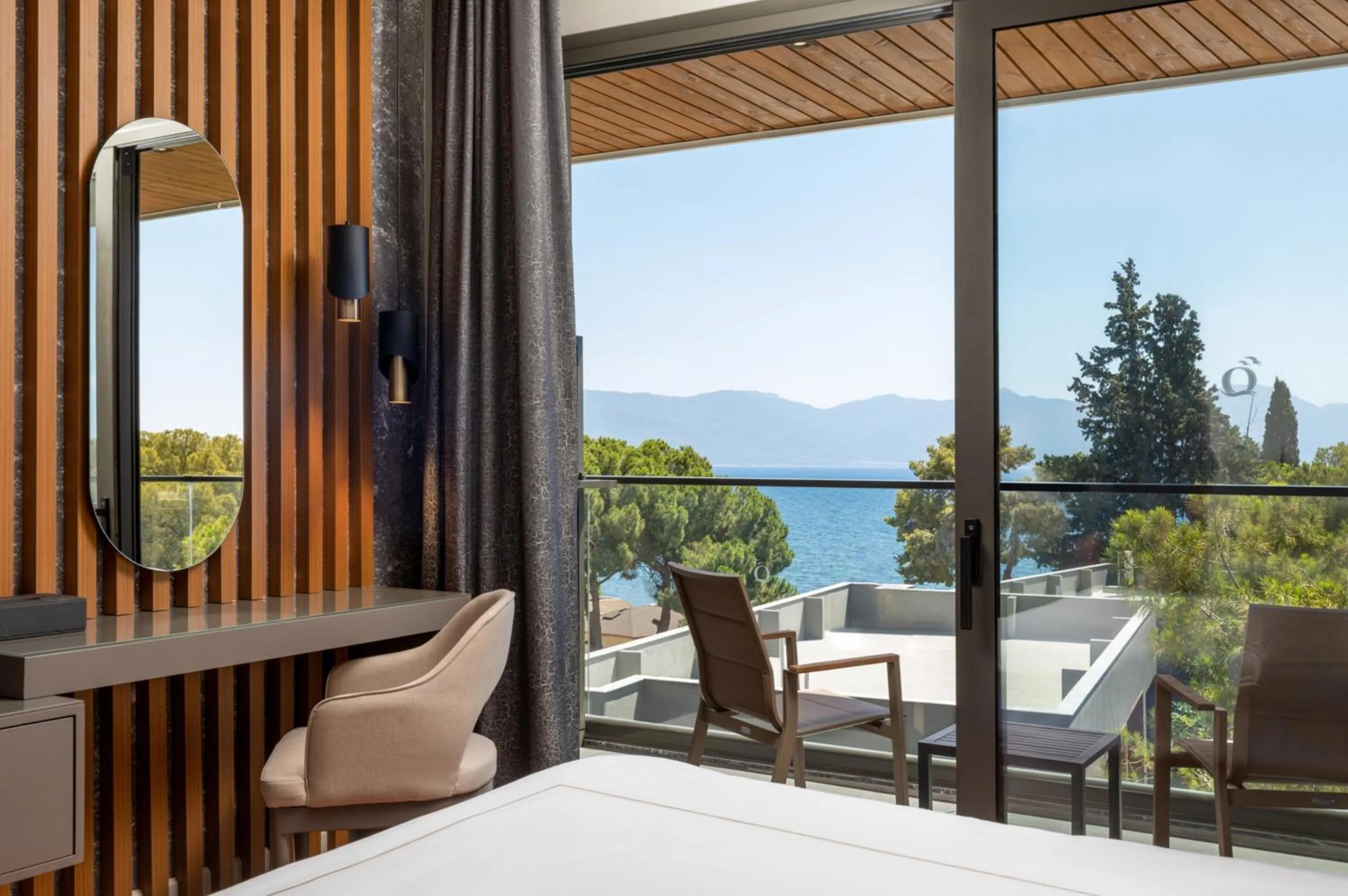 Double or Twin Room with Sea View in Unique Life Style Hotel