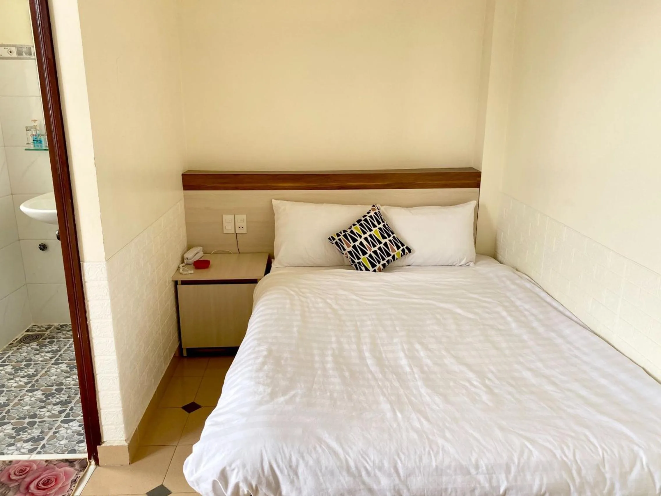 Double Room in Sao Mai Tim Hotel