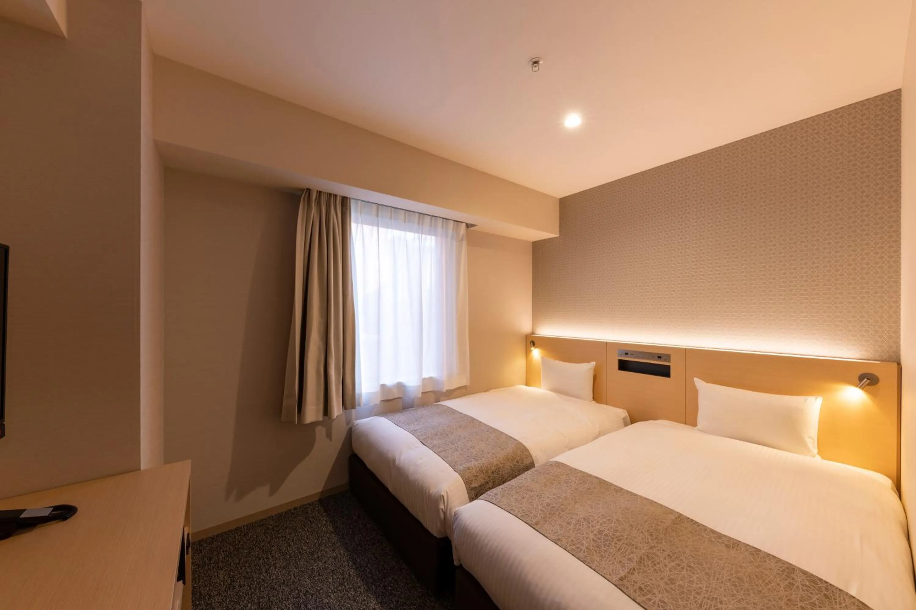 Standard Twin Room in The Kanzashi Tokyo Asakusa